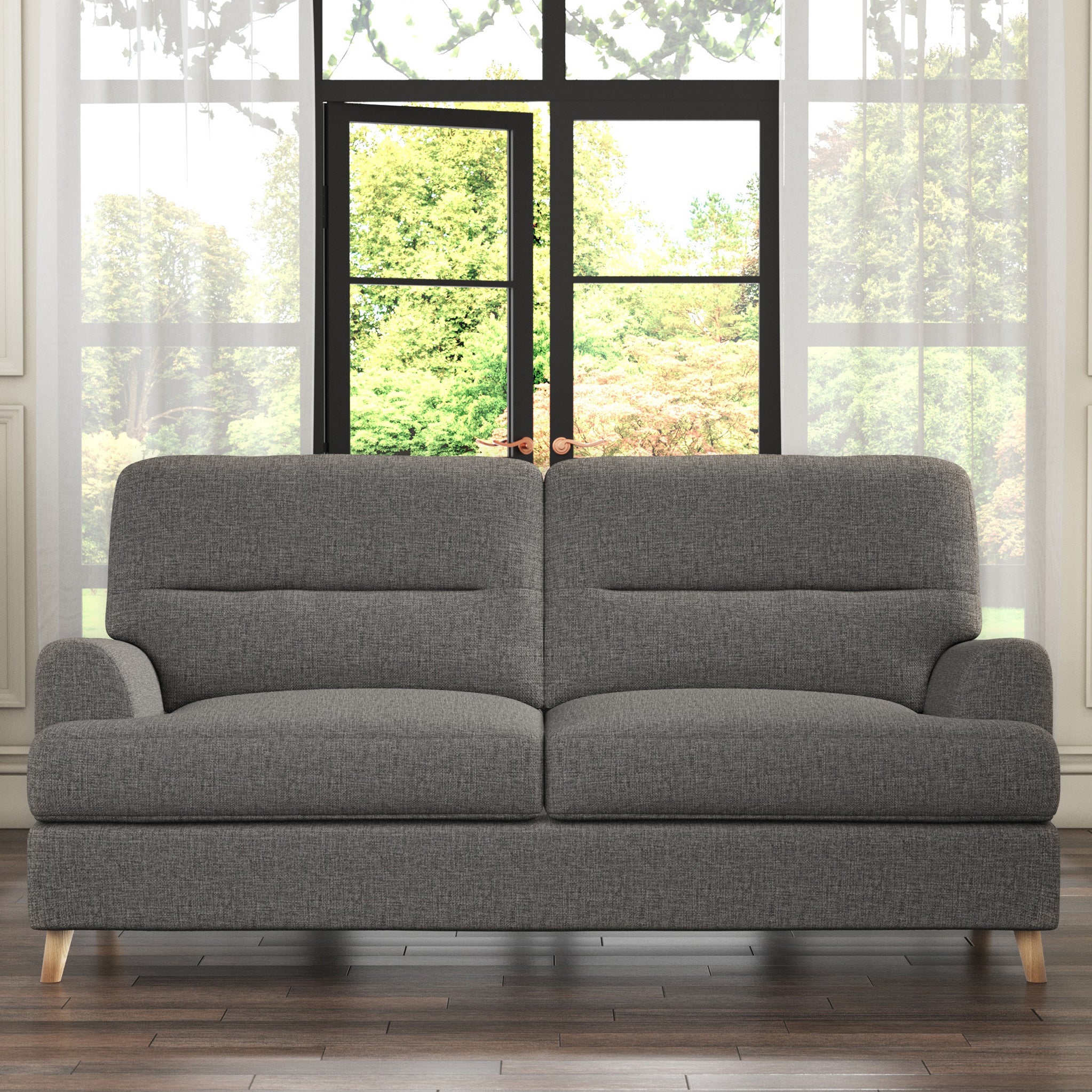 Foxton 3 Seater Sofa - Image 15