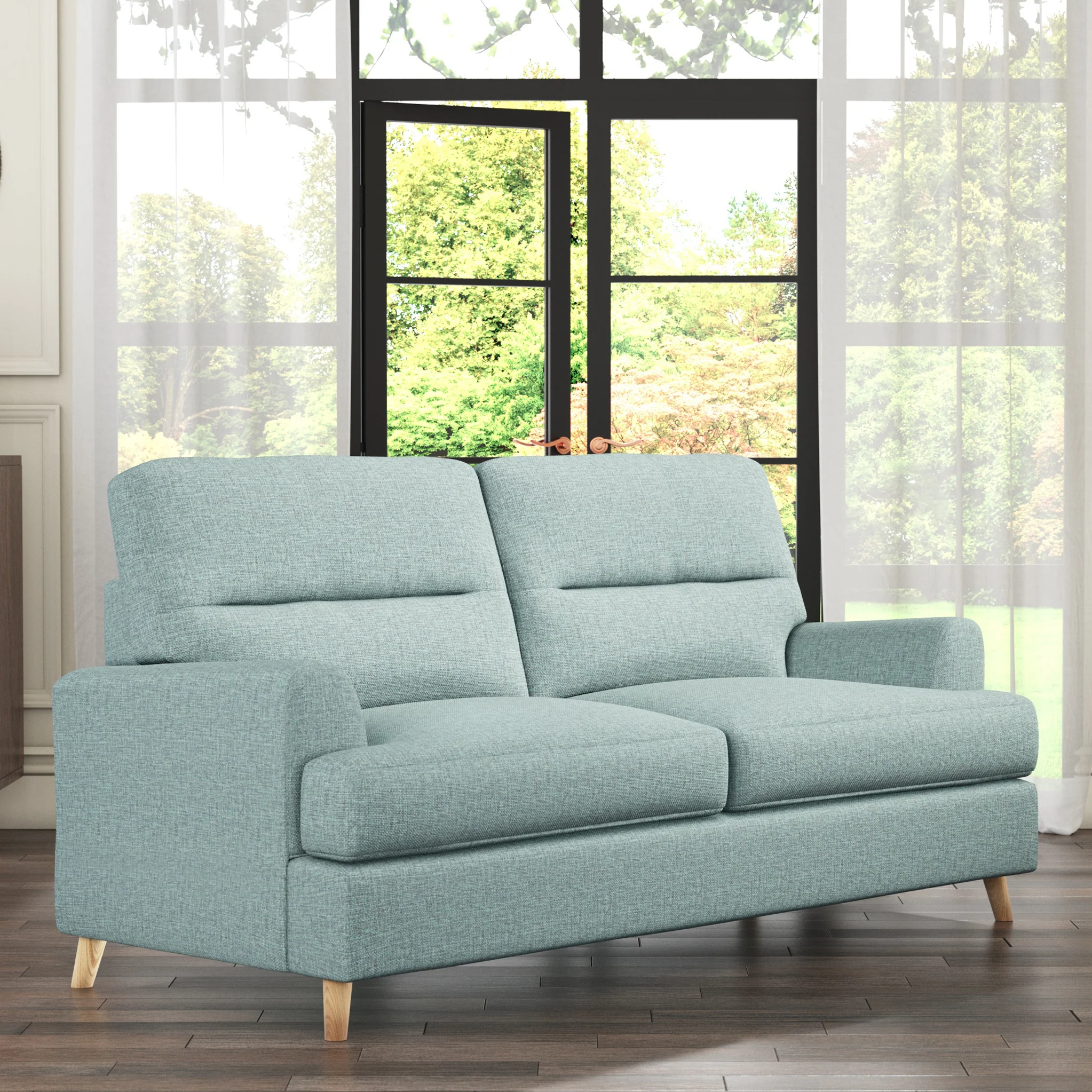 Foxton 3 Seater Sofa - Image 5