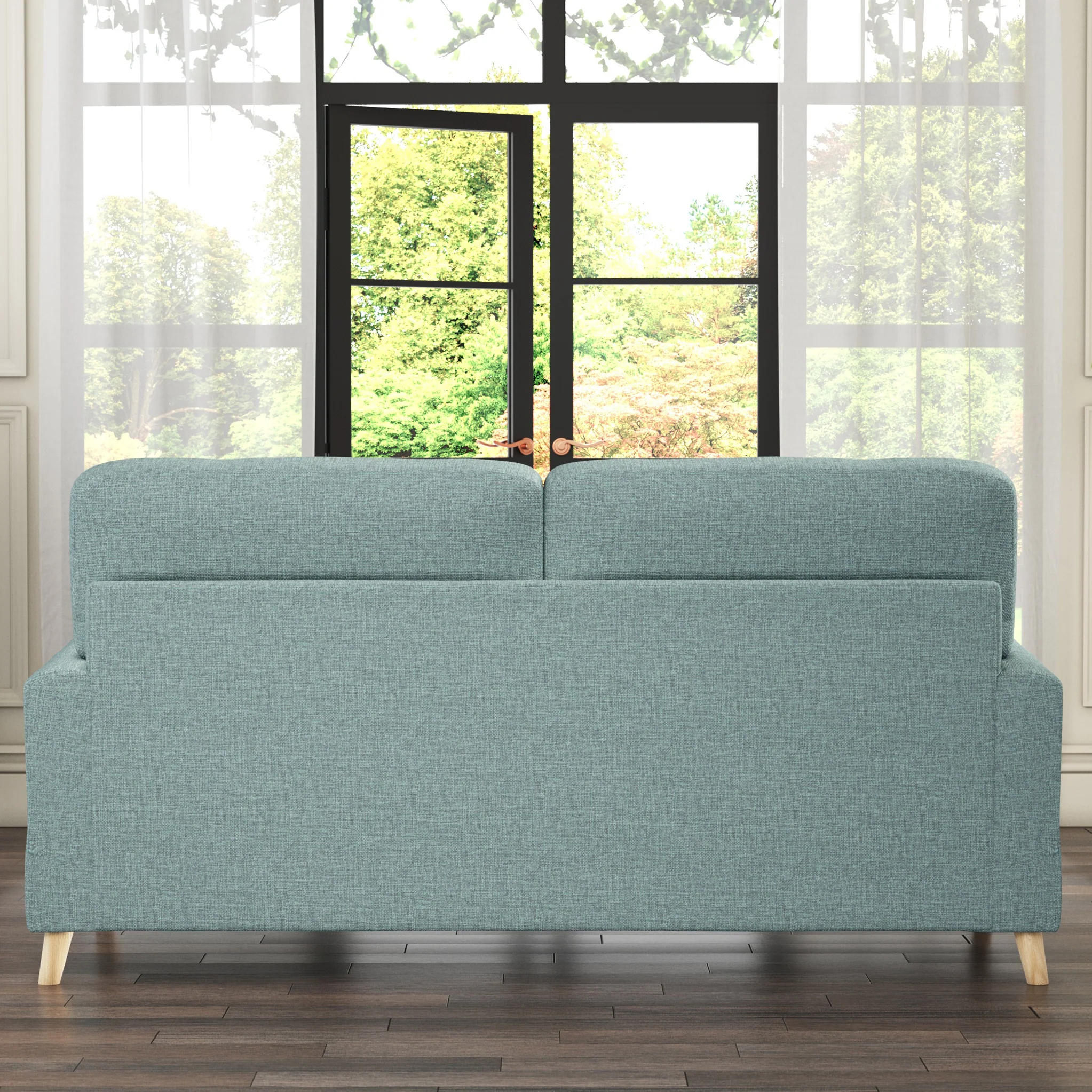 Foxton 3 Seater Sofa - Image 9