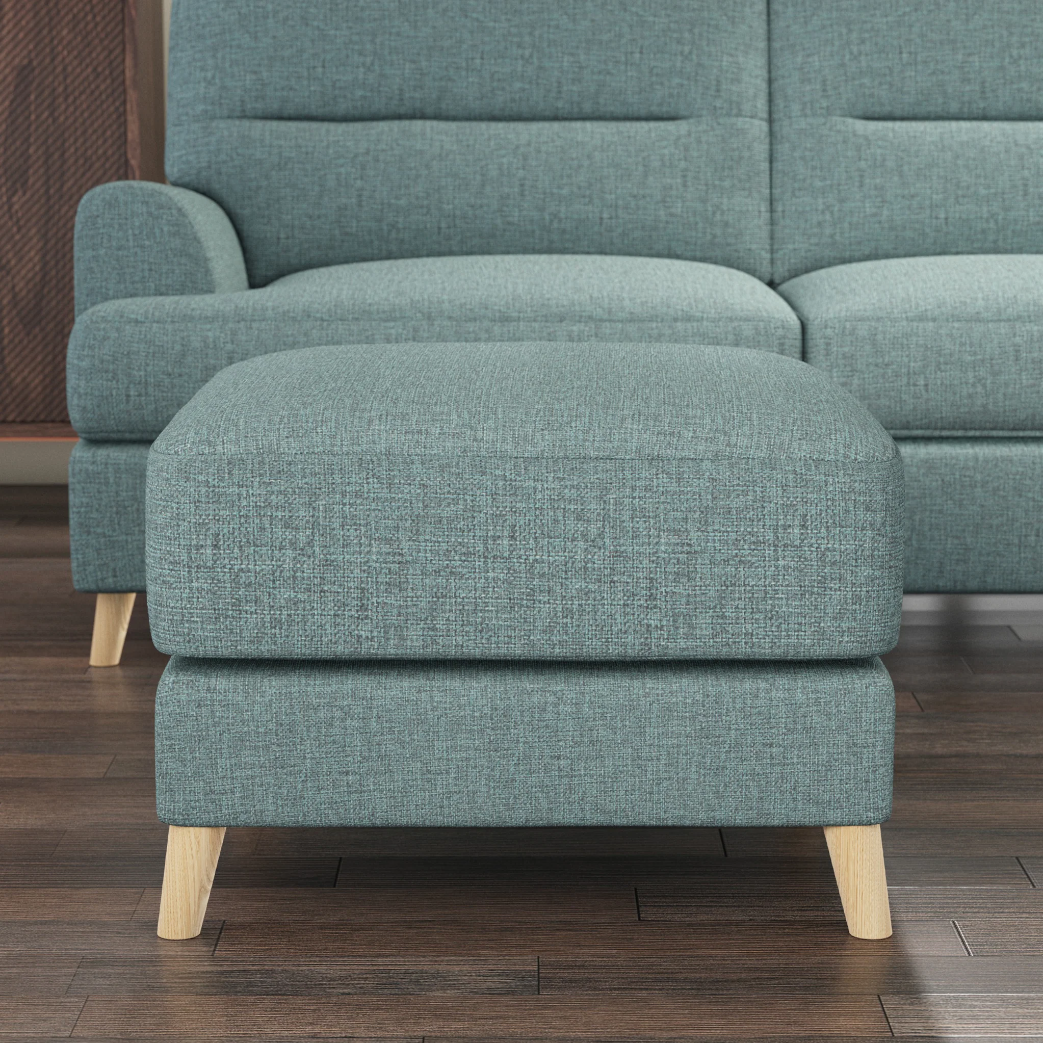 Foxton Footstool - Image 2