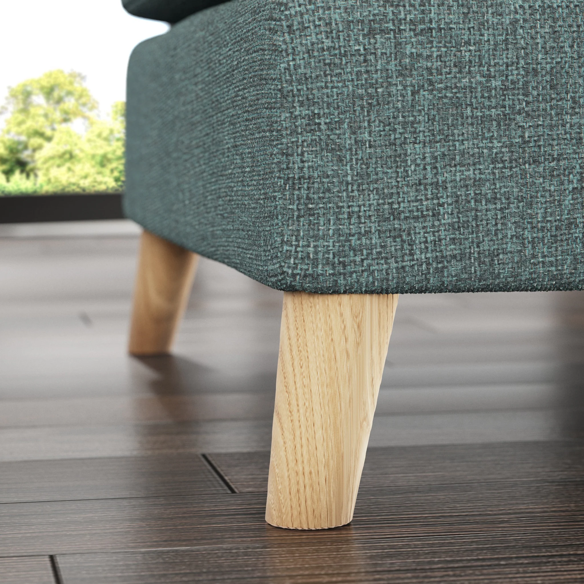 Foxton Footstool - Image 5