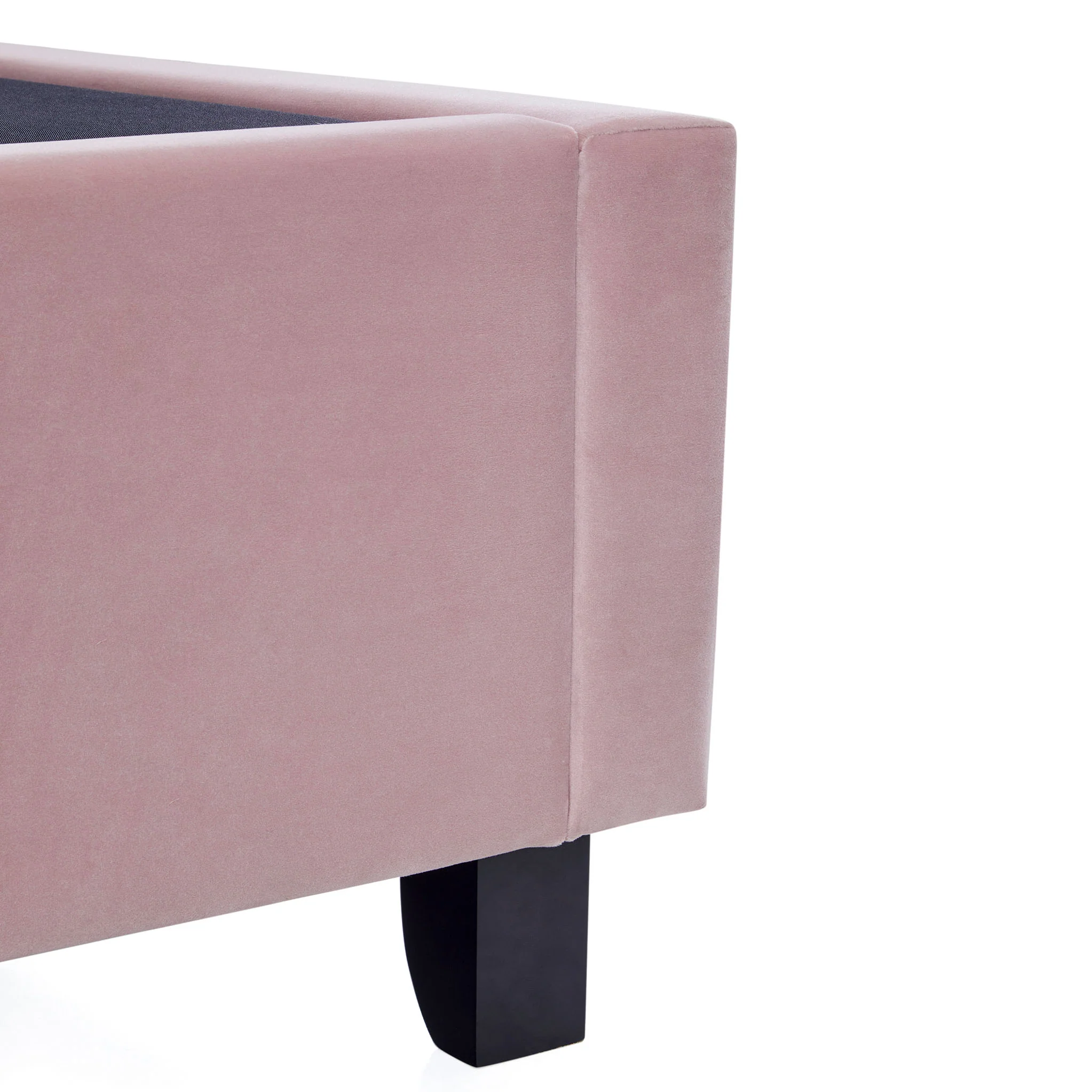 Francis Premier Velvet Ottoman Storage Bed Frame - Image 18
