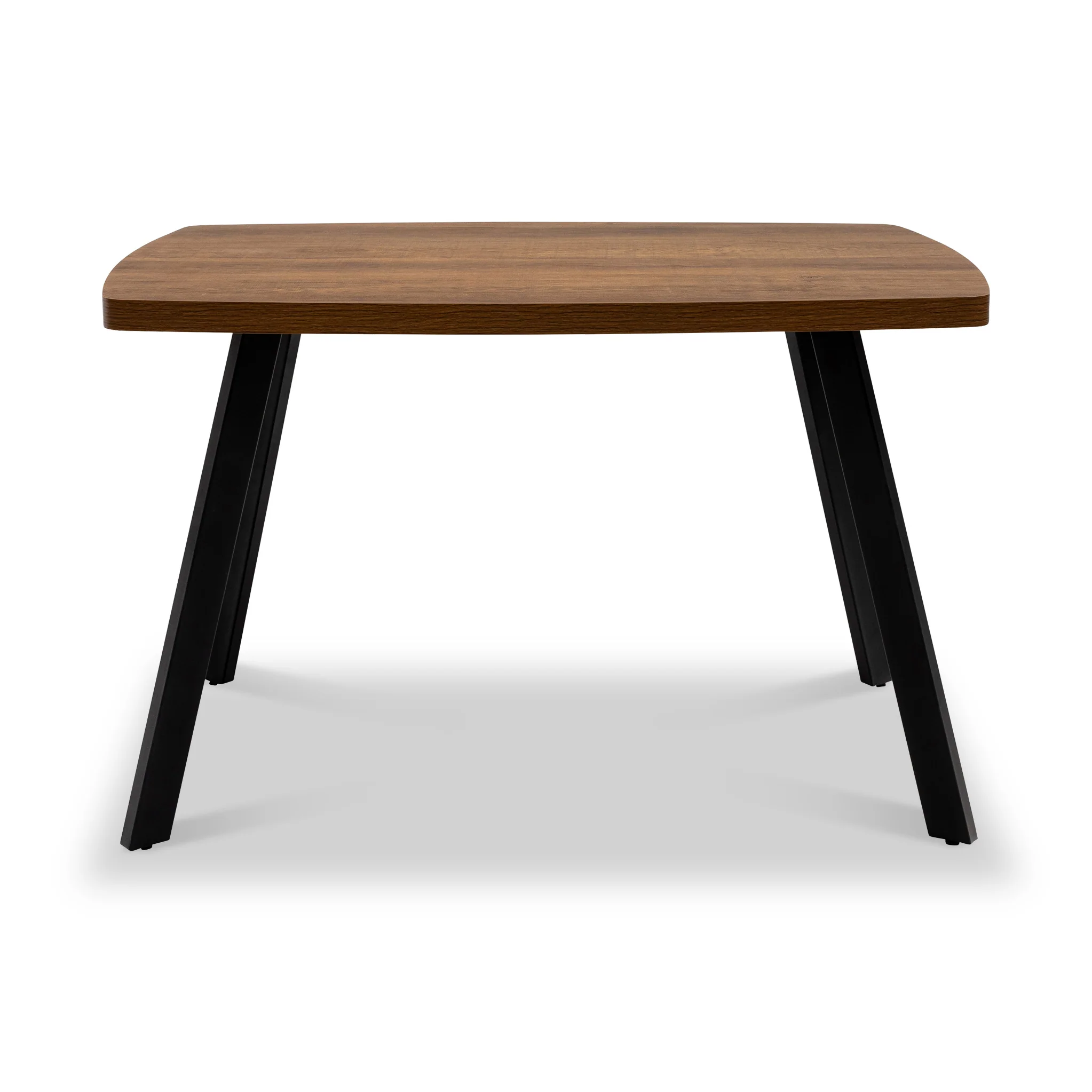 Frankie 120cm Oak Effect Dining Table - Image 3