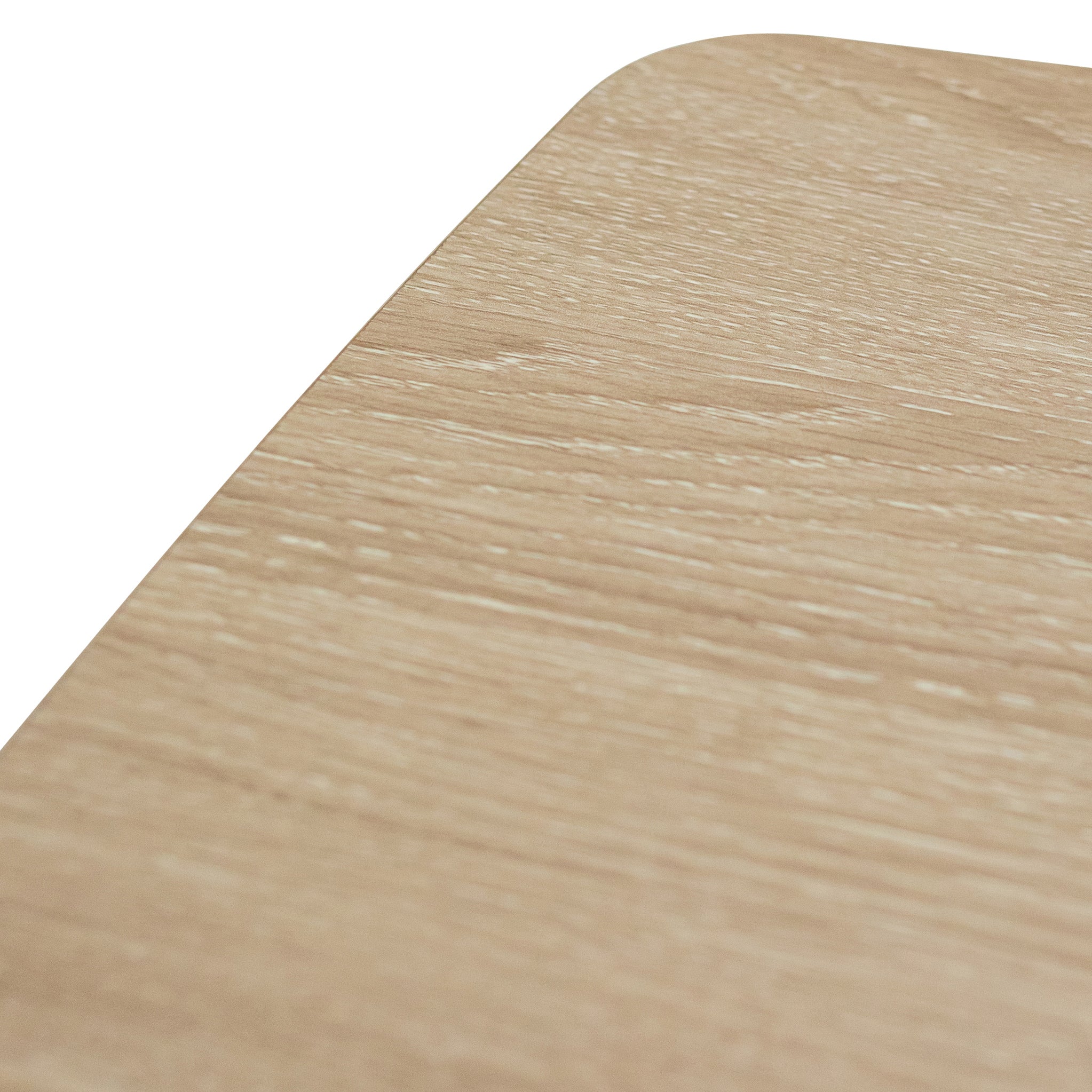 Frankie 120cm Oak Effect Dining Table - Image 9