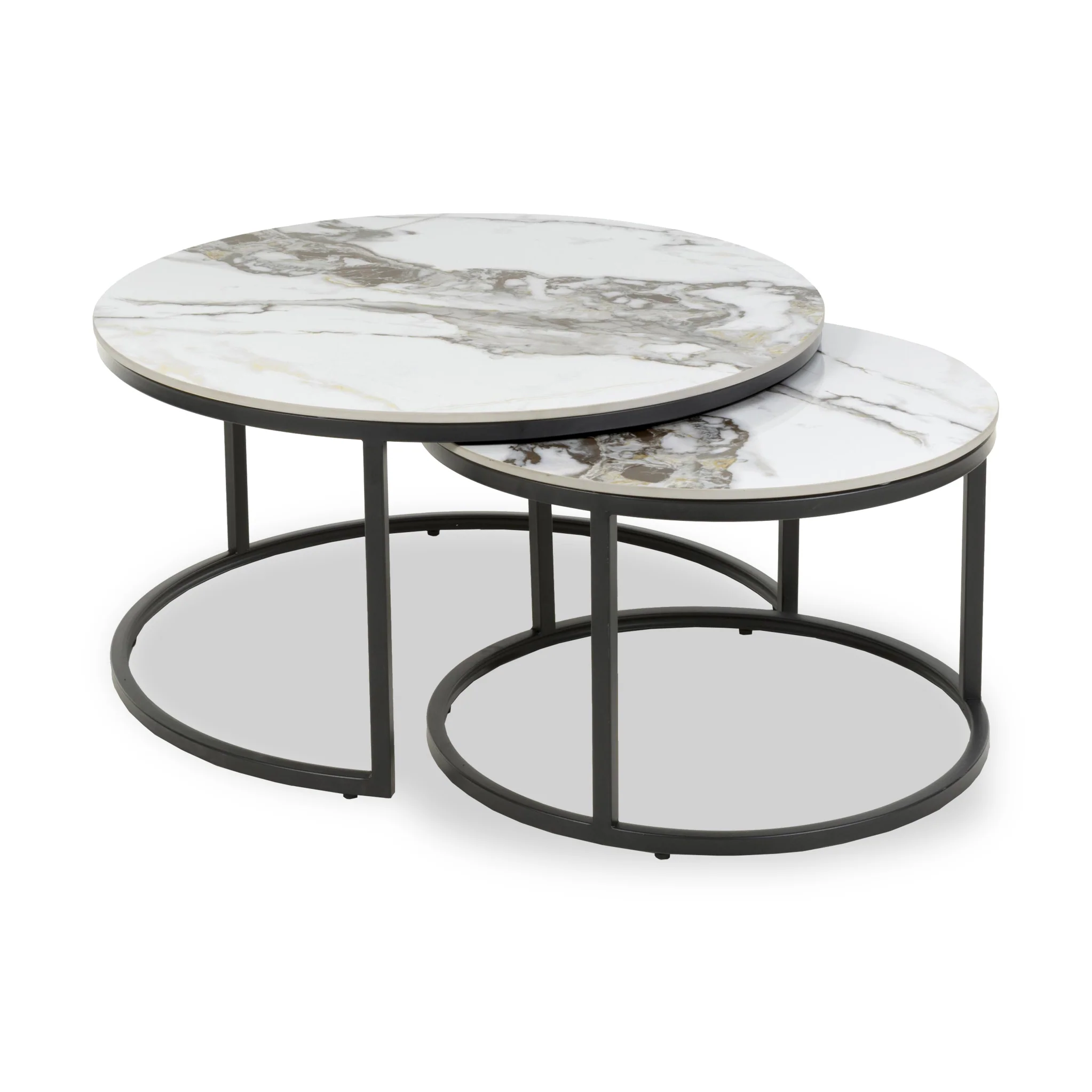 Freiston Nest of Tables - Image 11