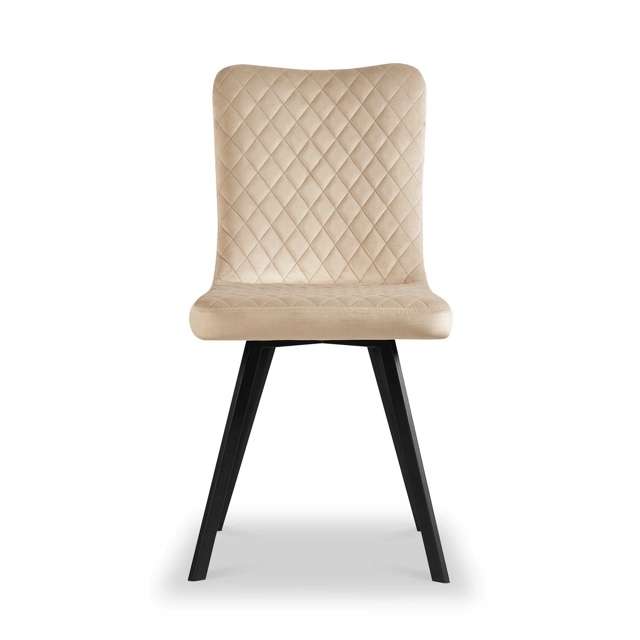 Galaxy Velvet Dining Chair - Image 10