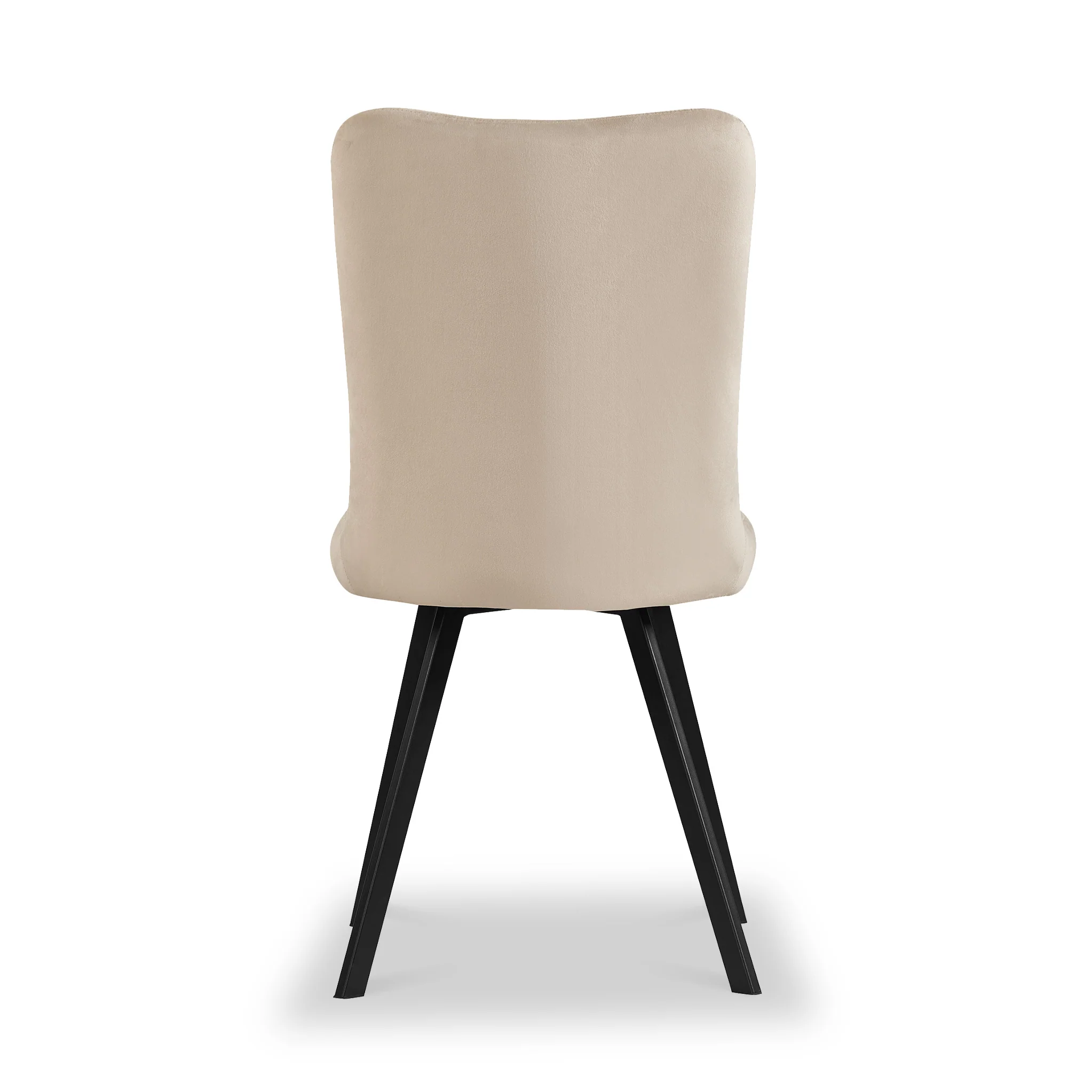 Galaxy Velvet Dining Chair - Image 11