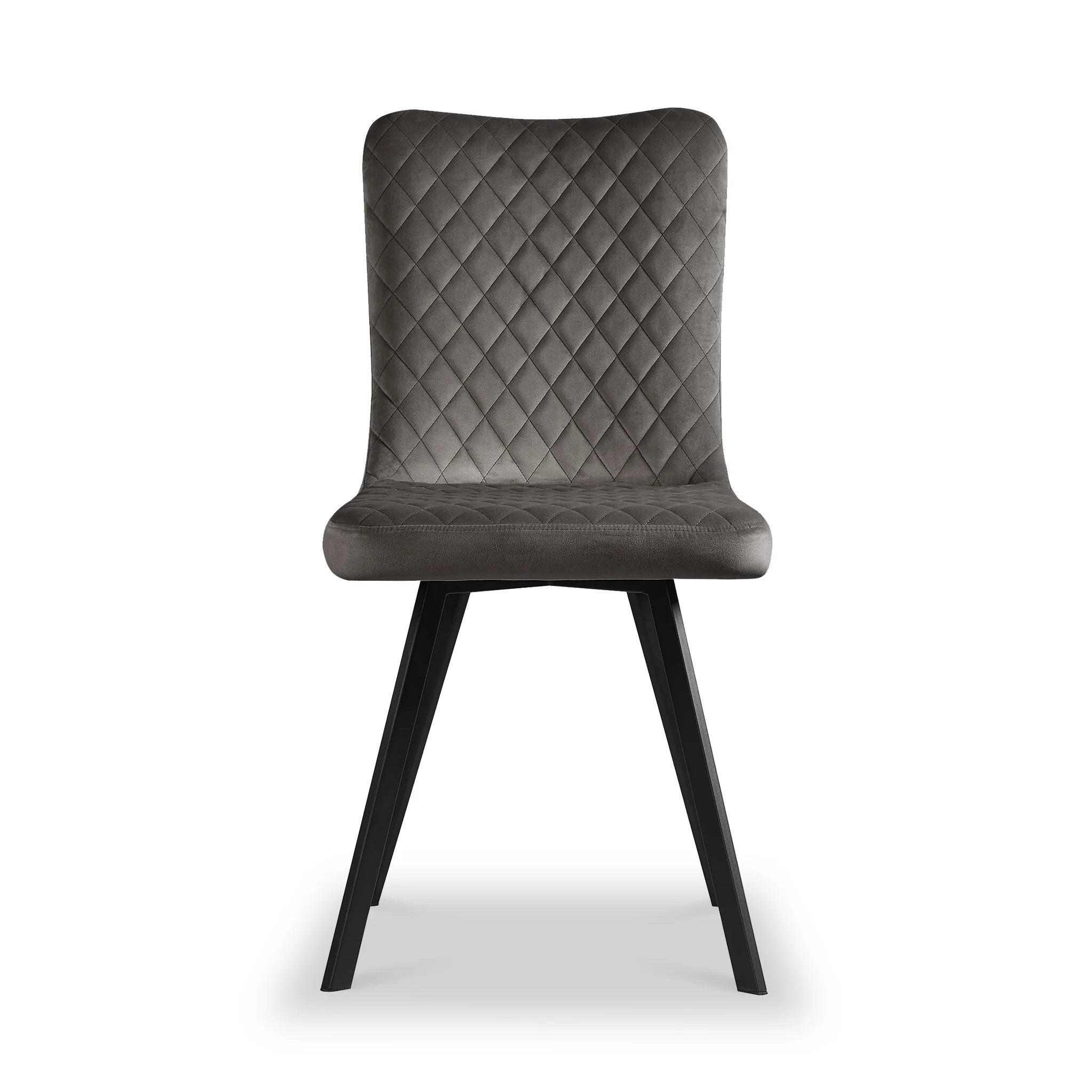 Galaxy Velvet Dining Chair - Image 4