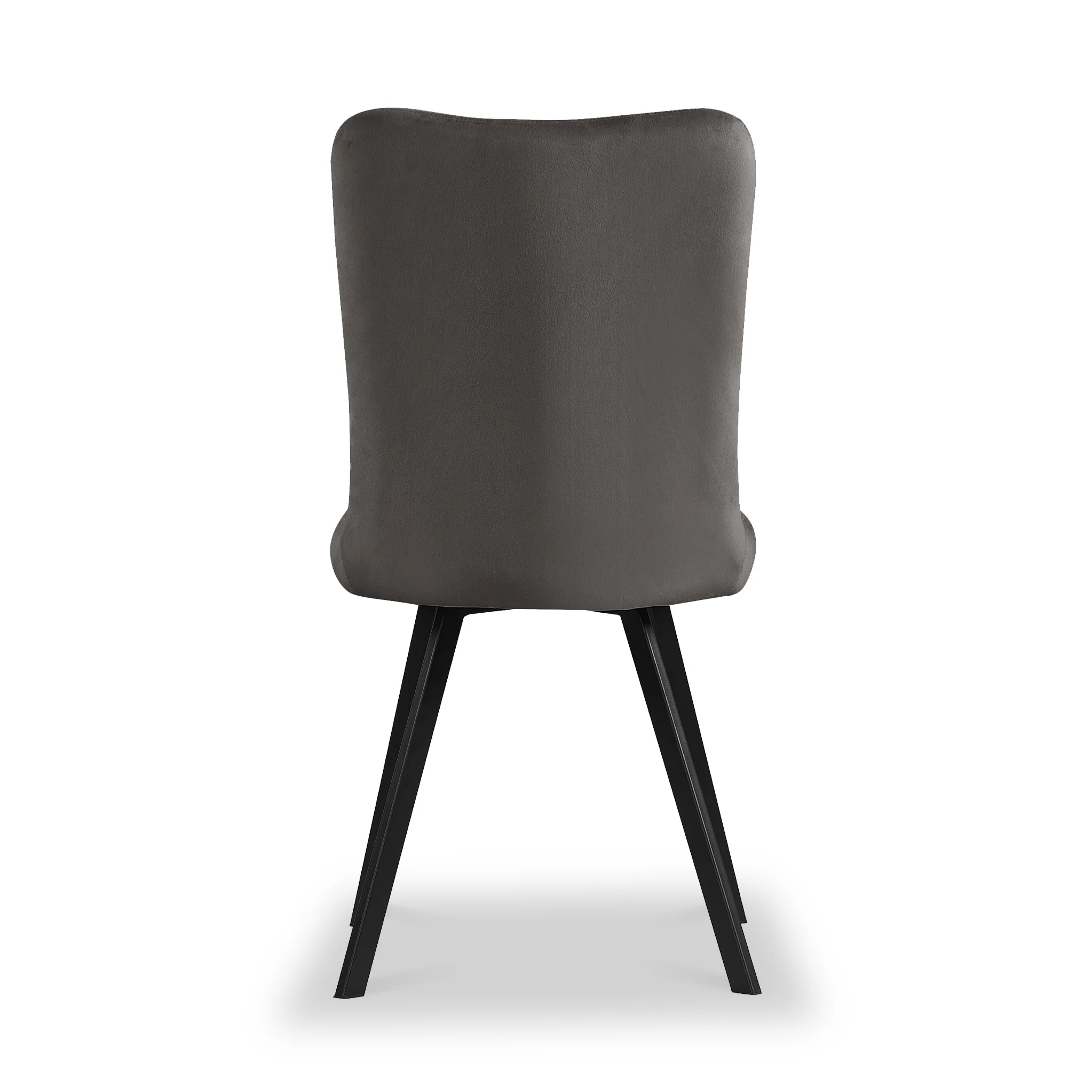 Galaxy Velvet Dining Chair - Image 5