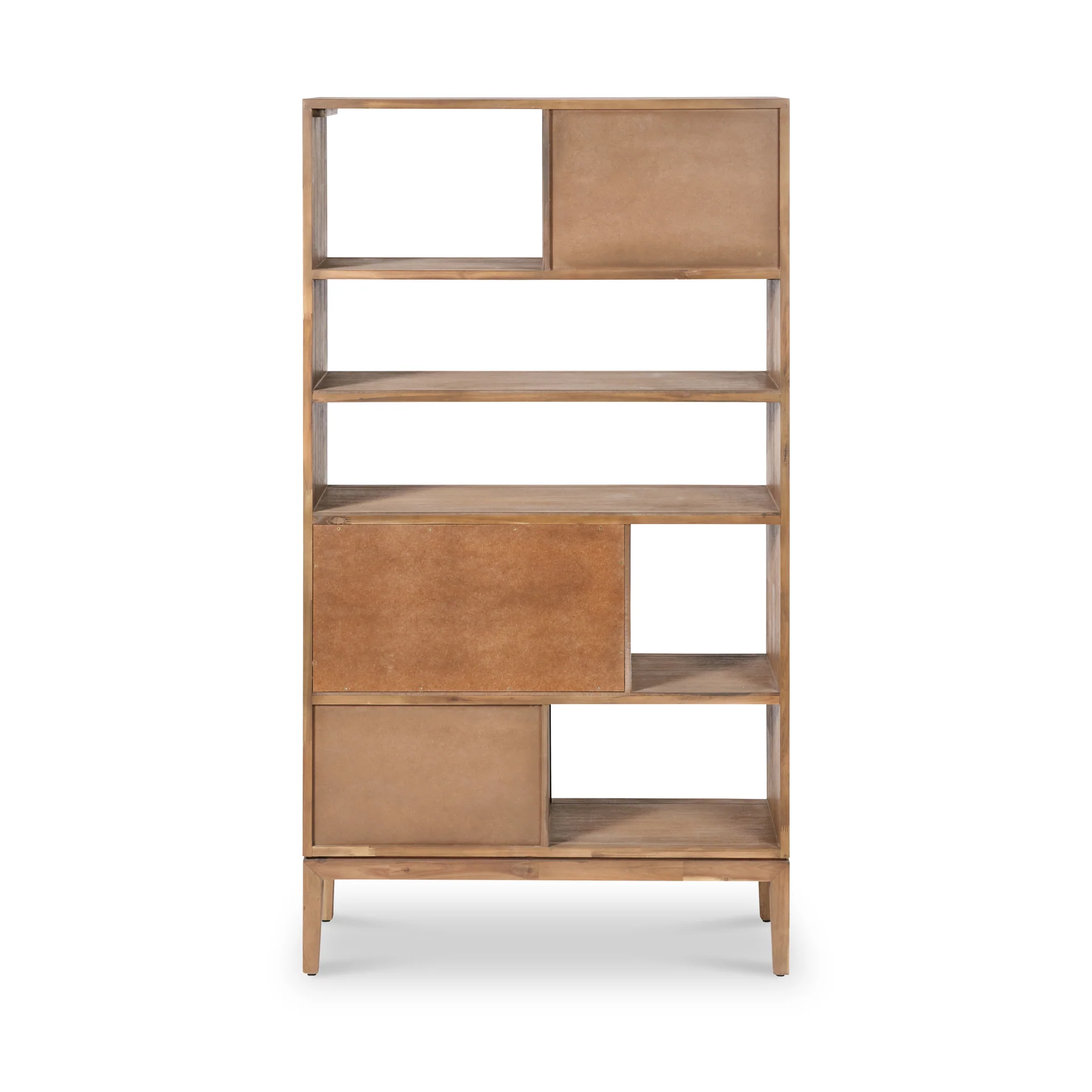 Gio Acacia Bookcase - Image 10