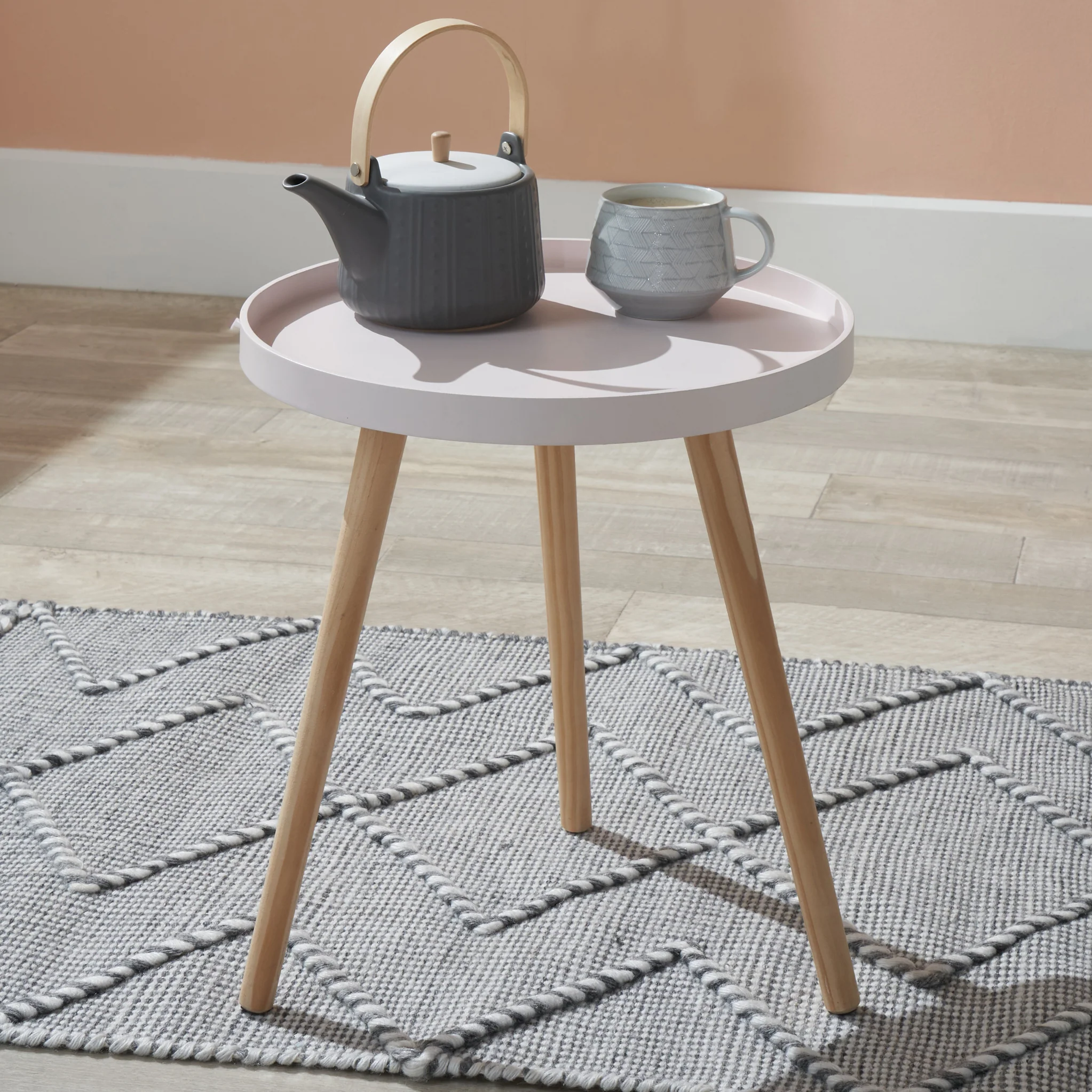 Halston Side Table - Image 2