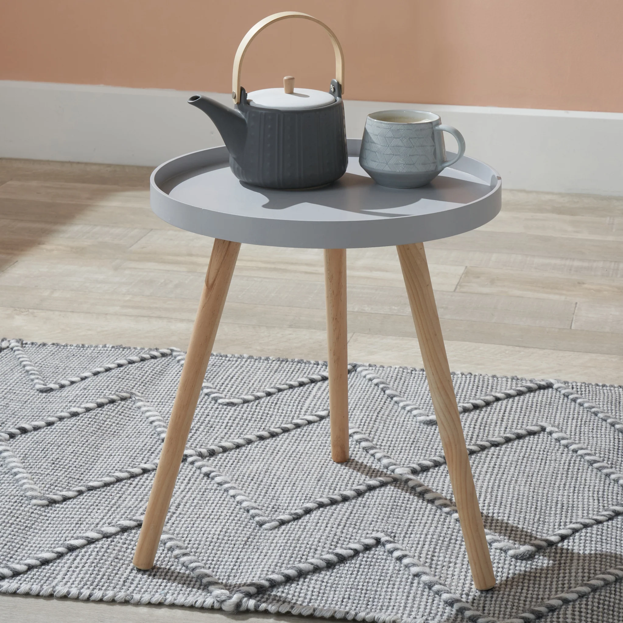 Halston Side Table - Image 5