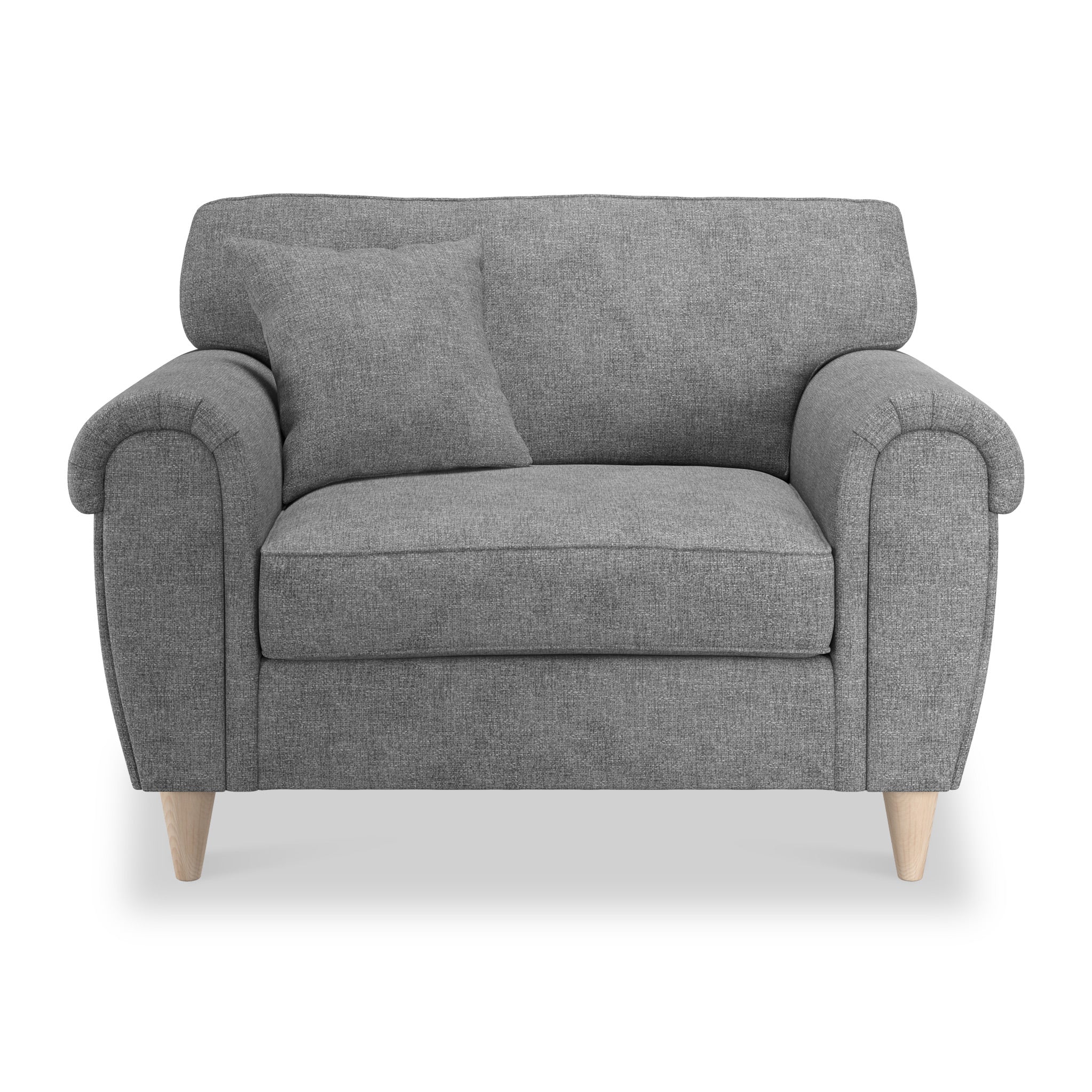 Harry Snuggle Armchair - Image 3