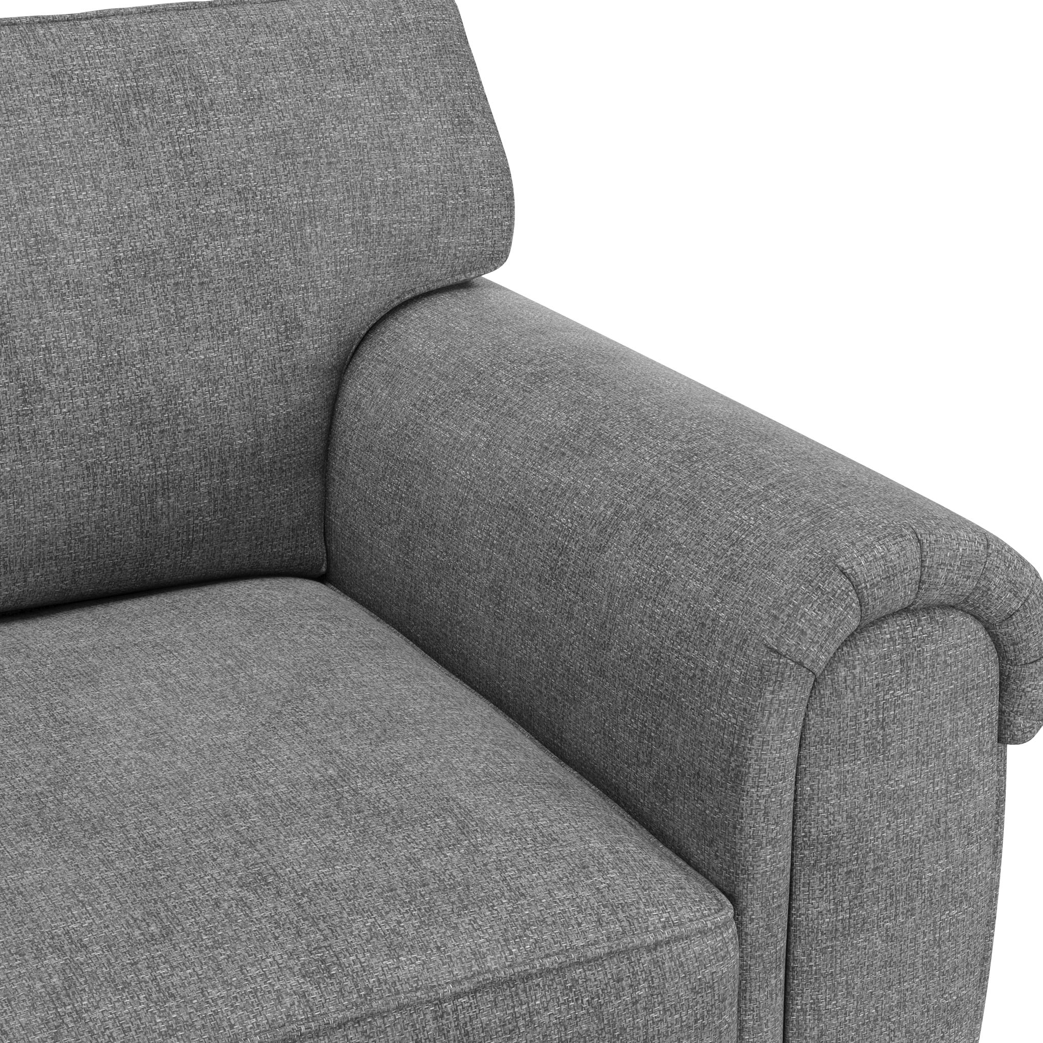 Harry Snuggle Armchair - Image 7