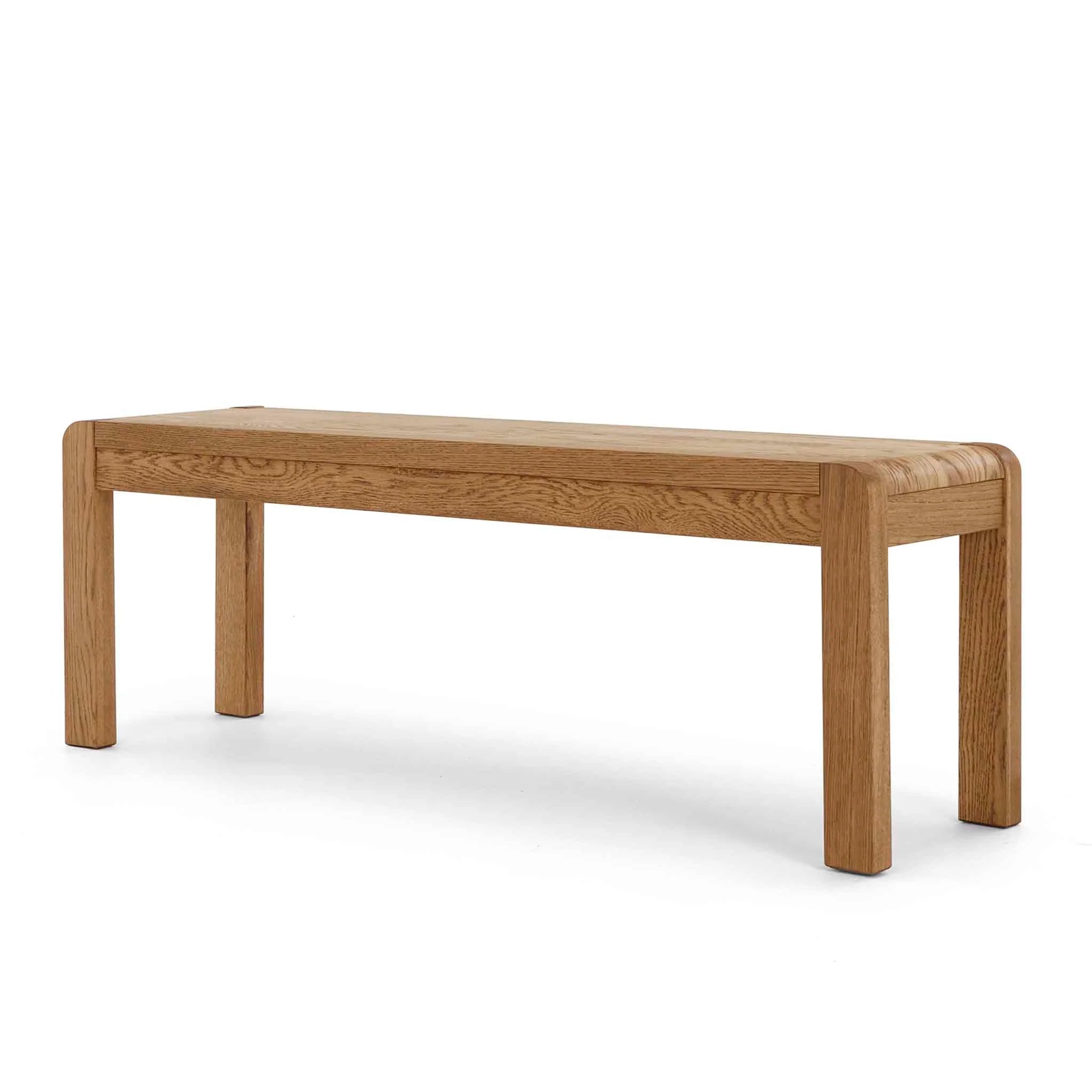 Harvey 130cm Dining Bench - Image 3
