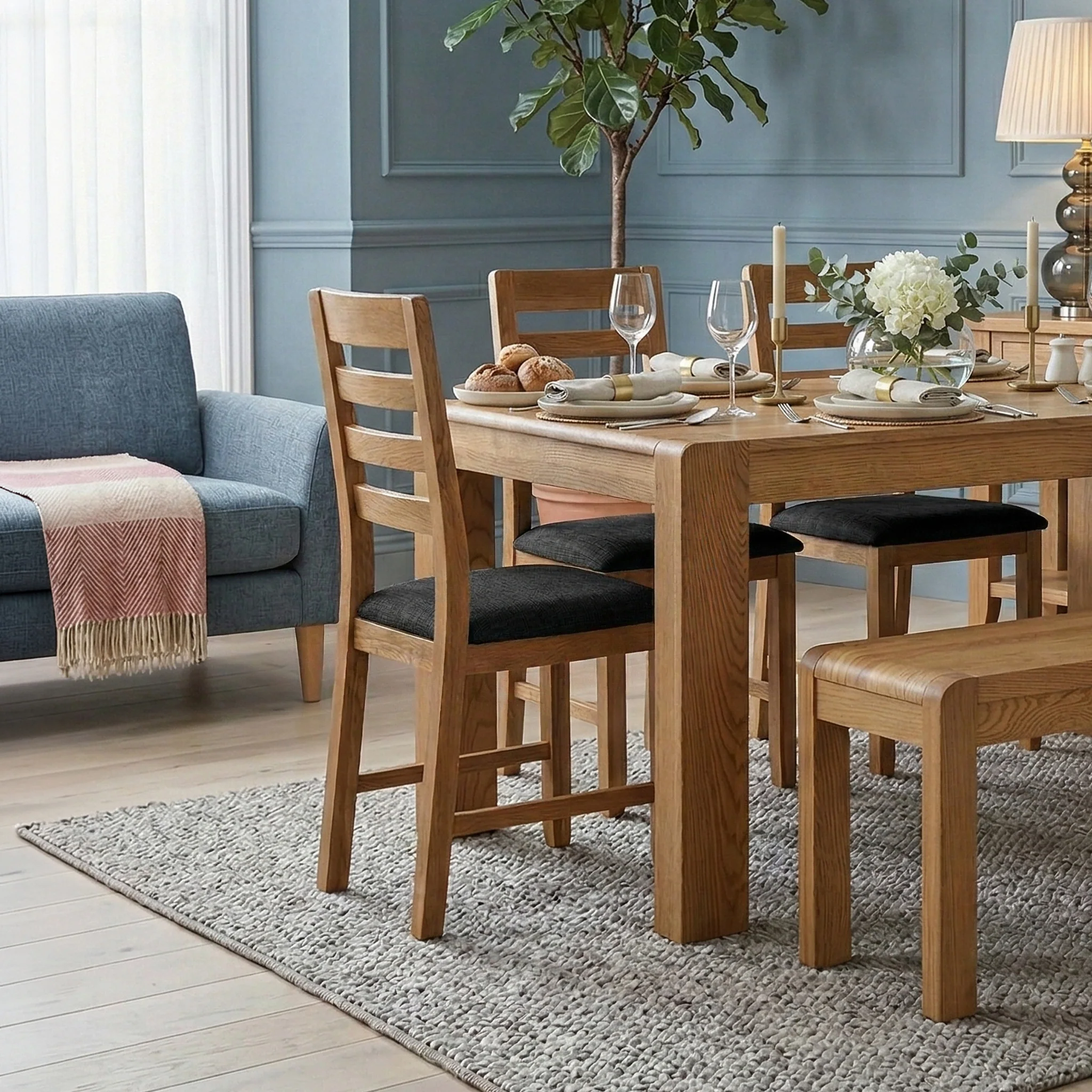Harvey Dining Chair - Image 12