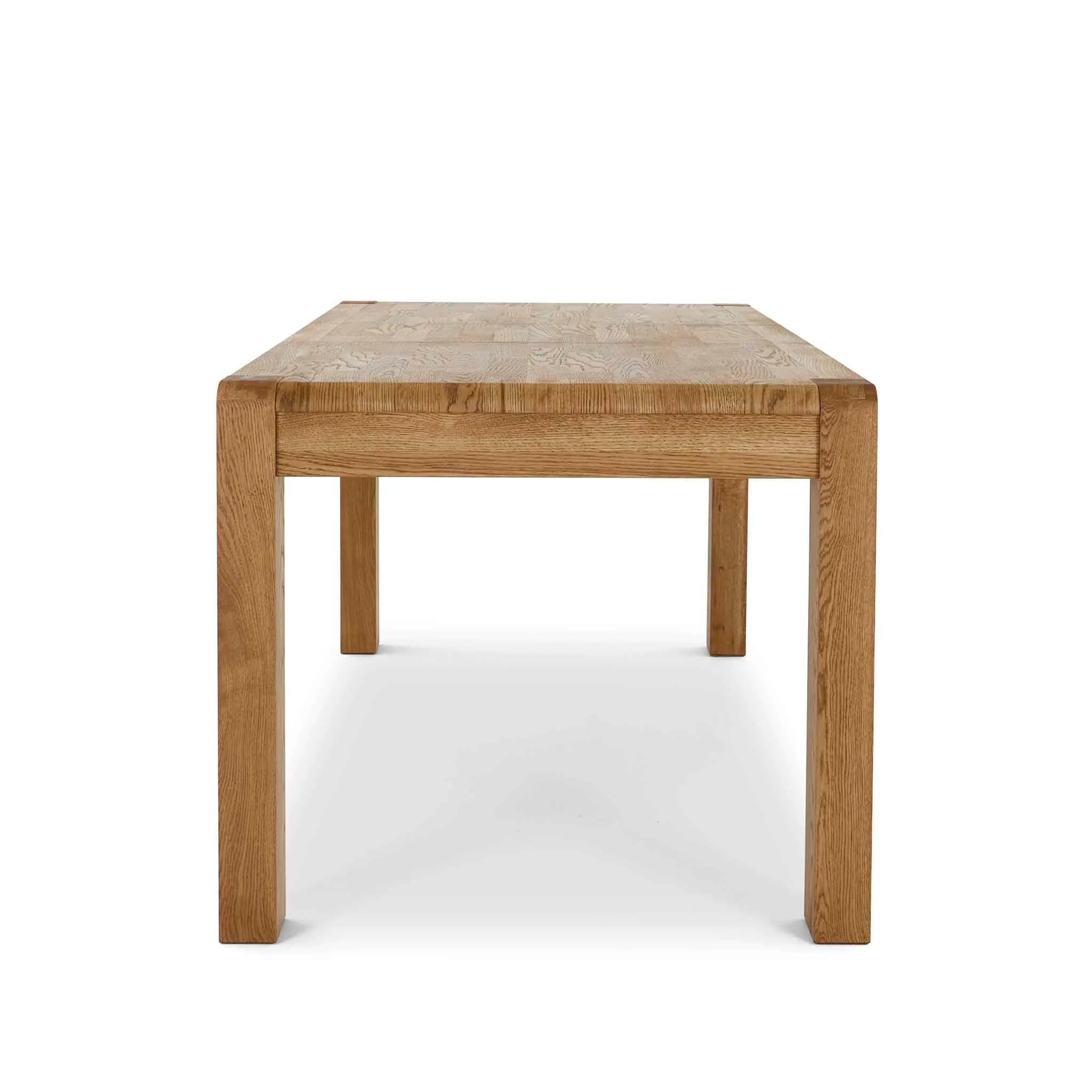 Harvey 160-210cm Extendable Dining Table - Image 11