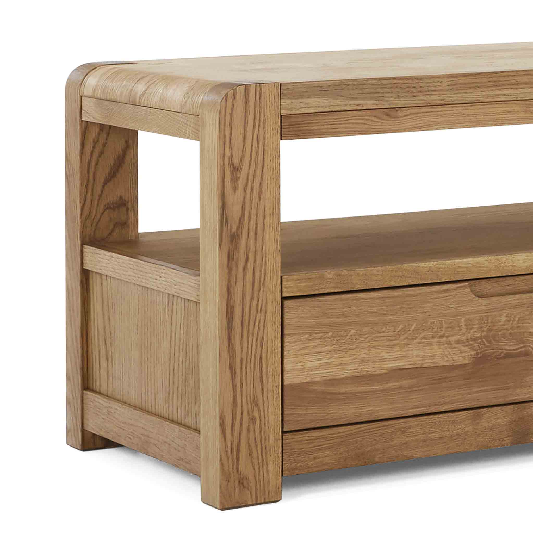 Harvey 140cm TV Stand - Image 8