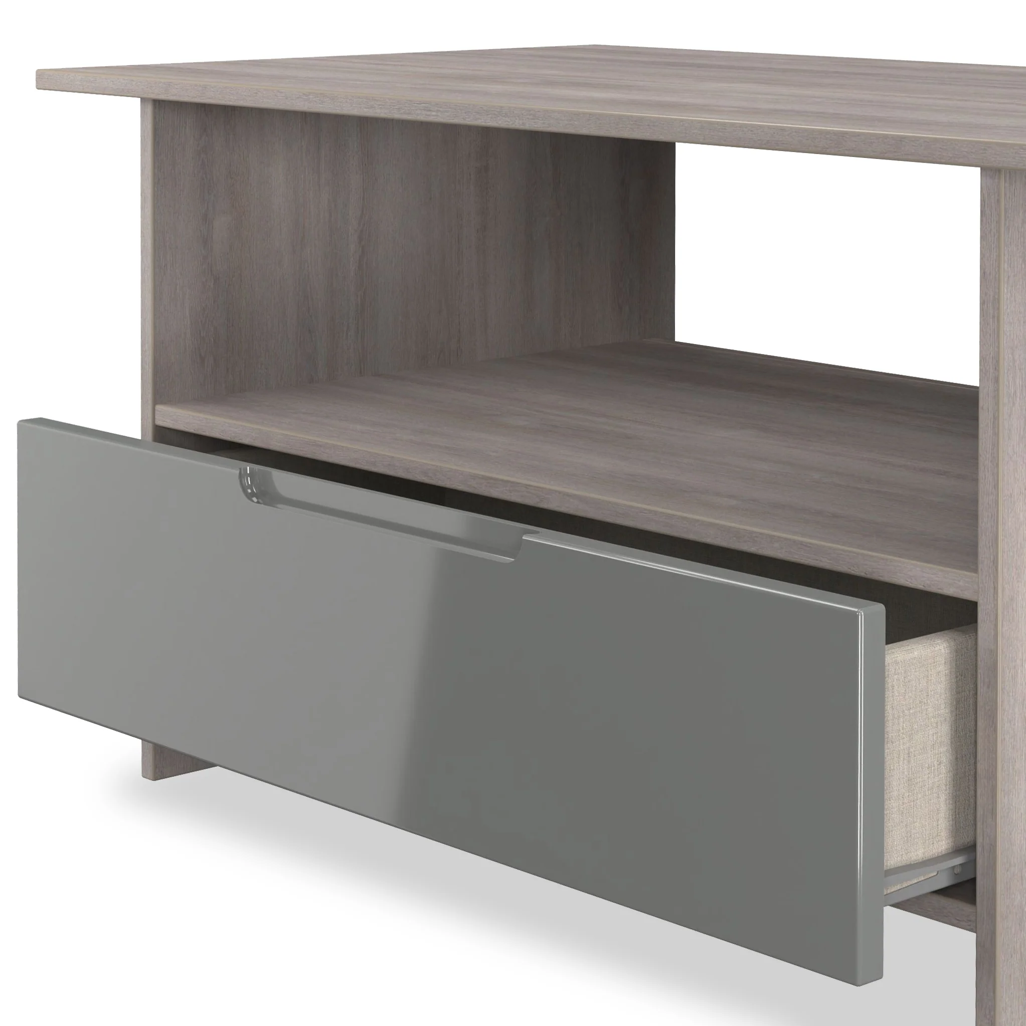 Henshaw 1 Drawer Coffee Table - Image 16