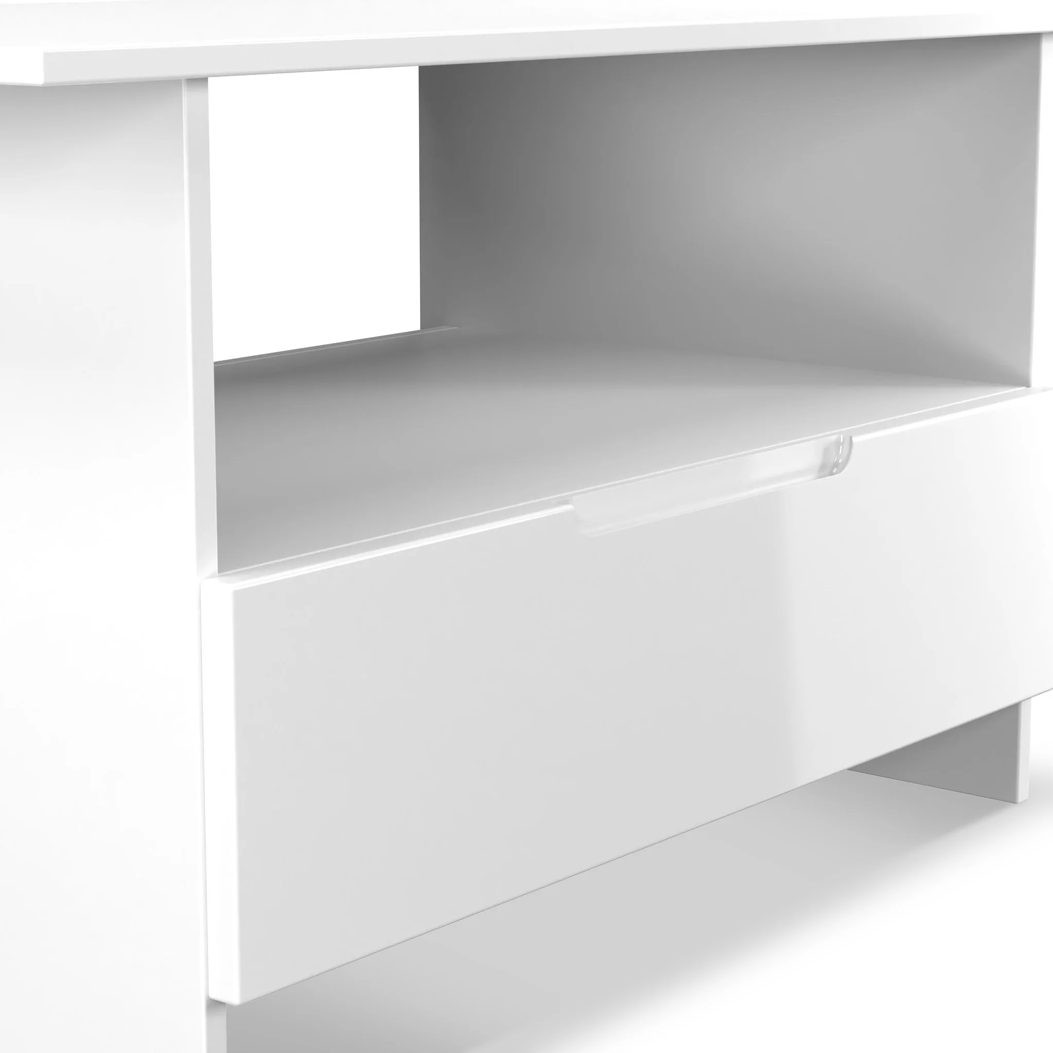 Henshaw 1 Drawer Coffee Table - Image 5