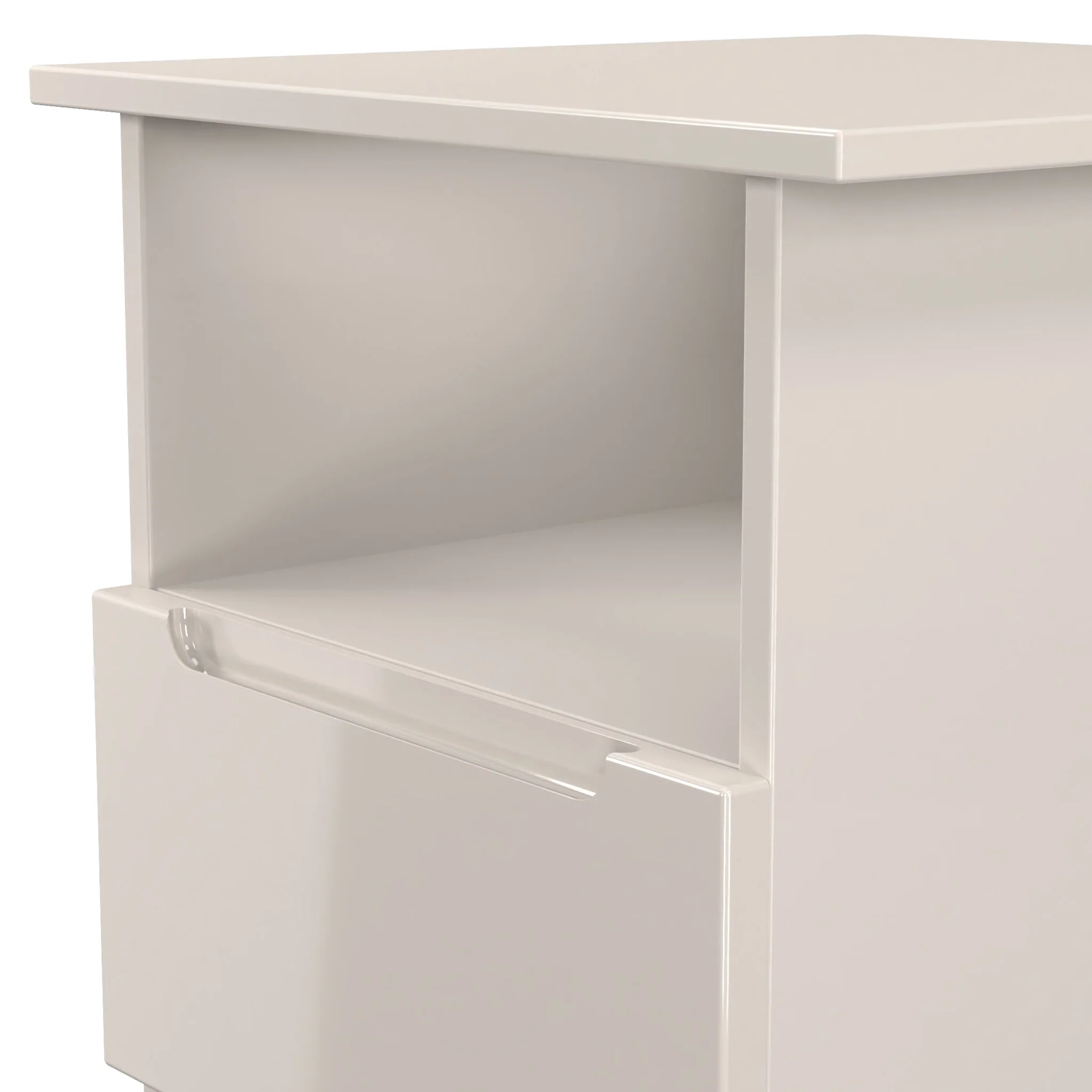 Henshaw 1 Drawer Lamp Table - Image 23