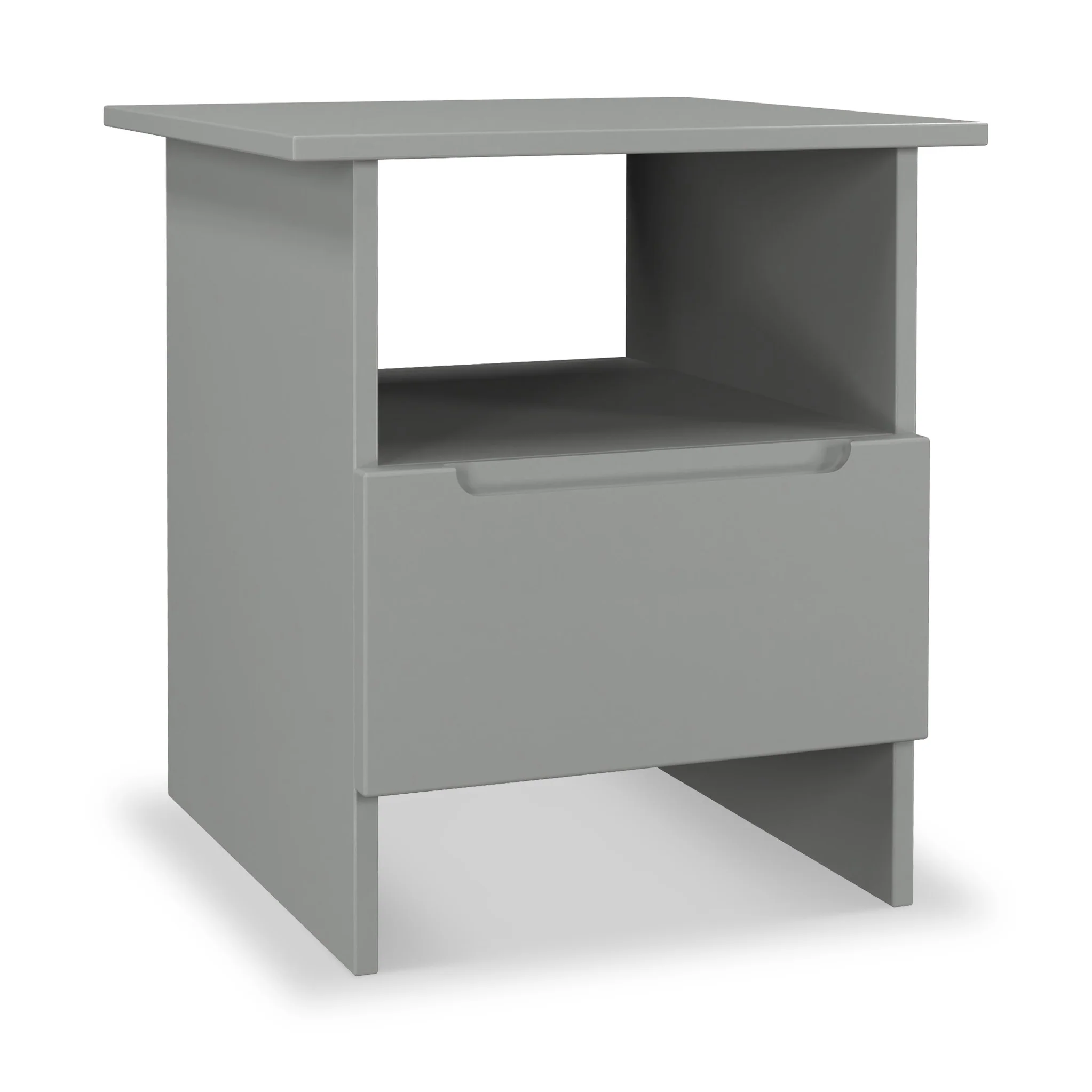 Henshaw 1 Drawer Lamp Table - Image 7