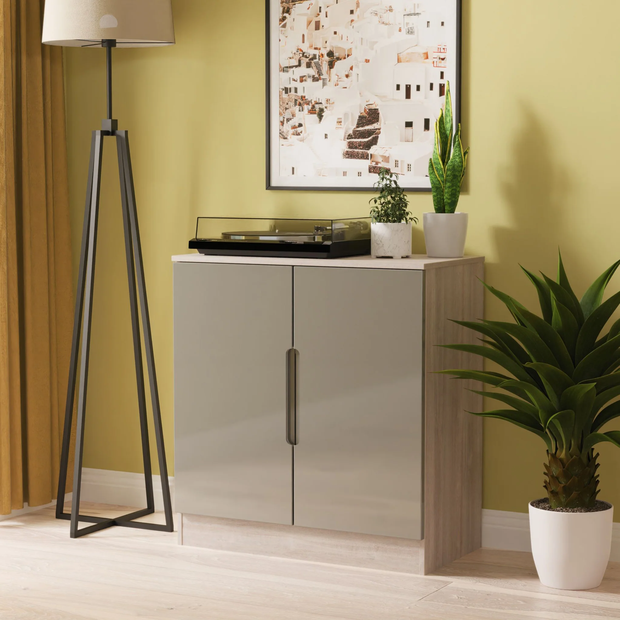 Henshaw 2 Door Small Sideboard - Image 13