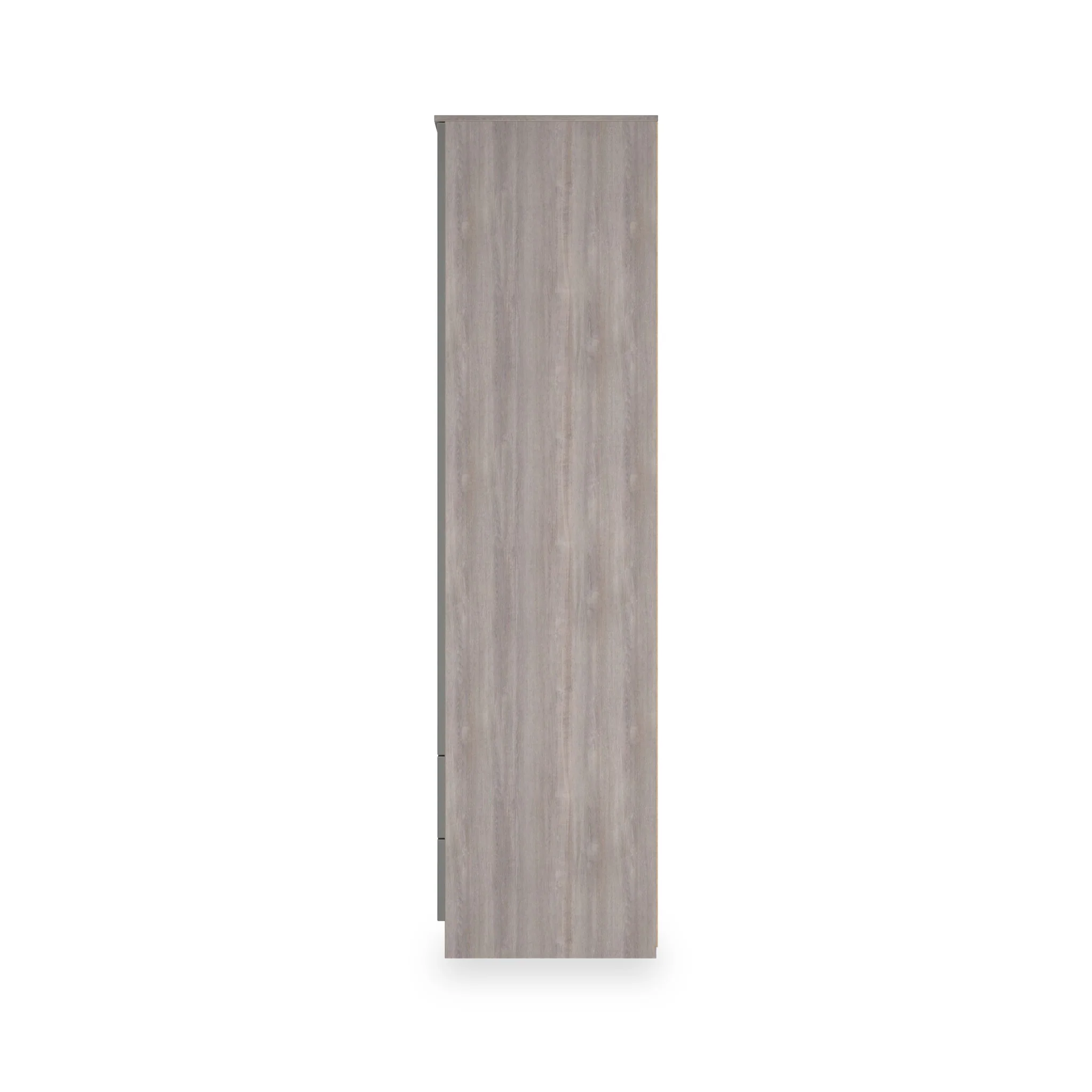 Henshaw 2 Drawer Double Wardrobe - Image 29