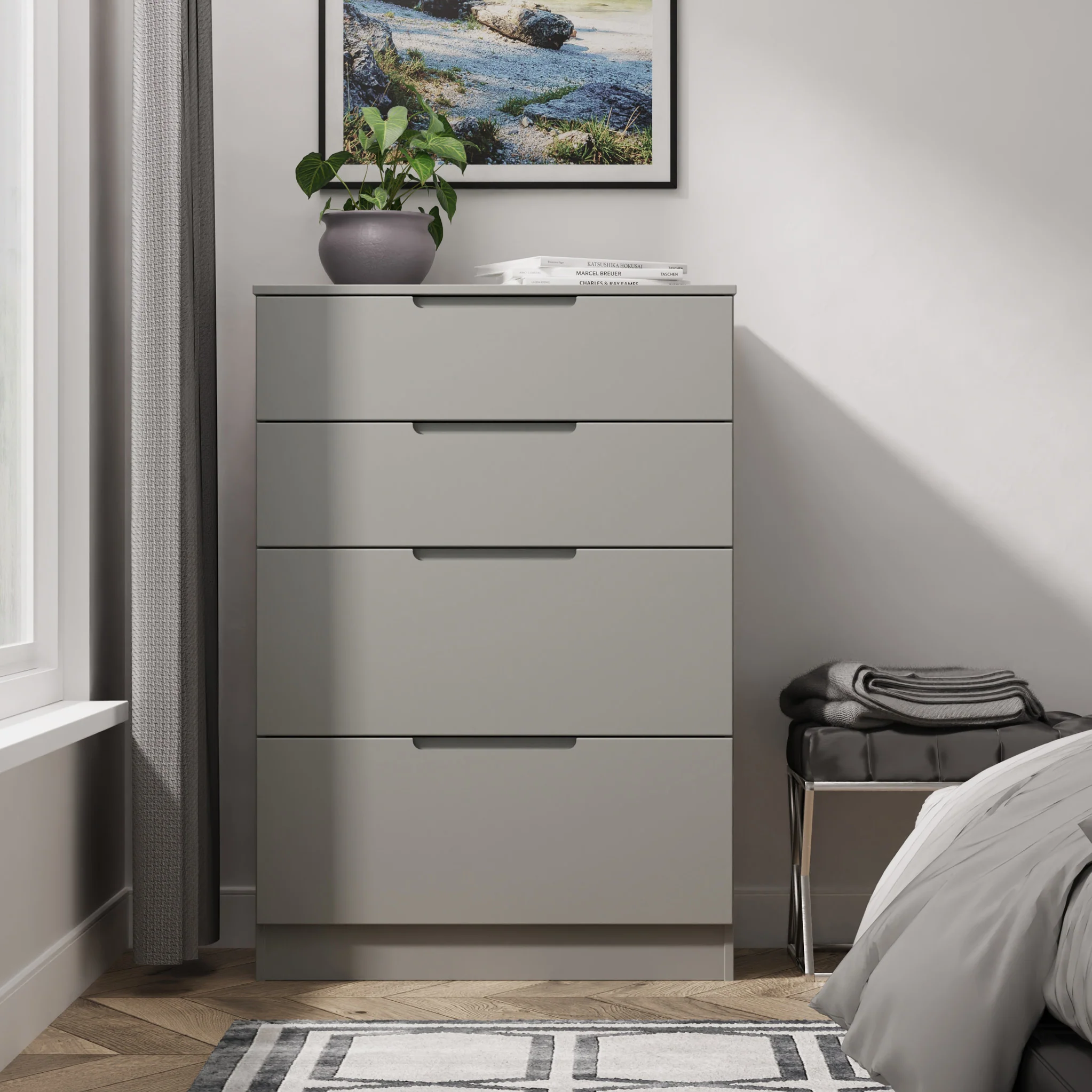 Henshaw 3 Piece Bedroom Furniture Set - Image 14