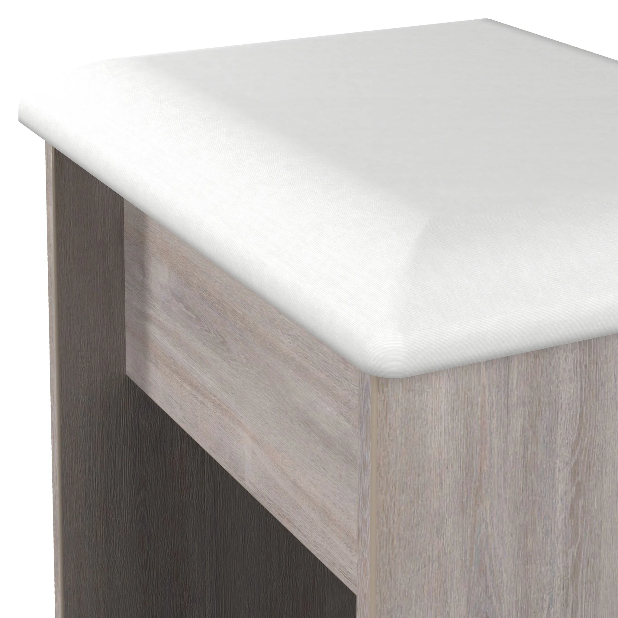 Henshaw Dressing Table Stool - Image 15