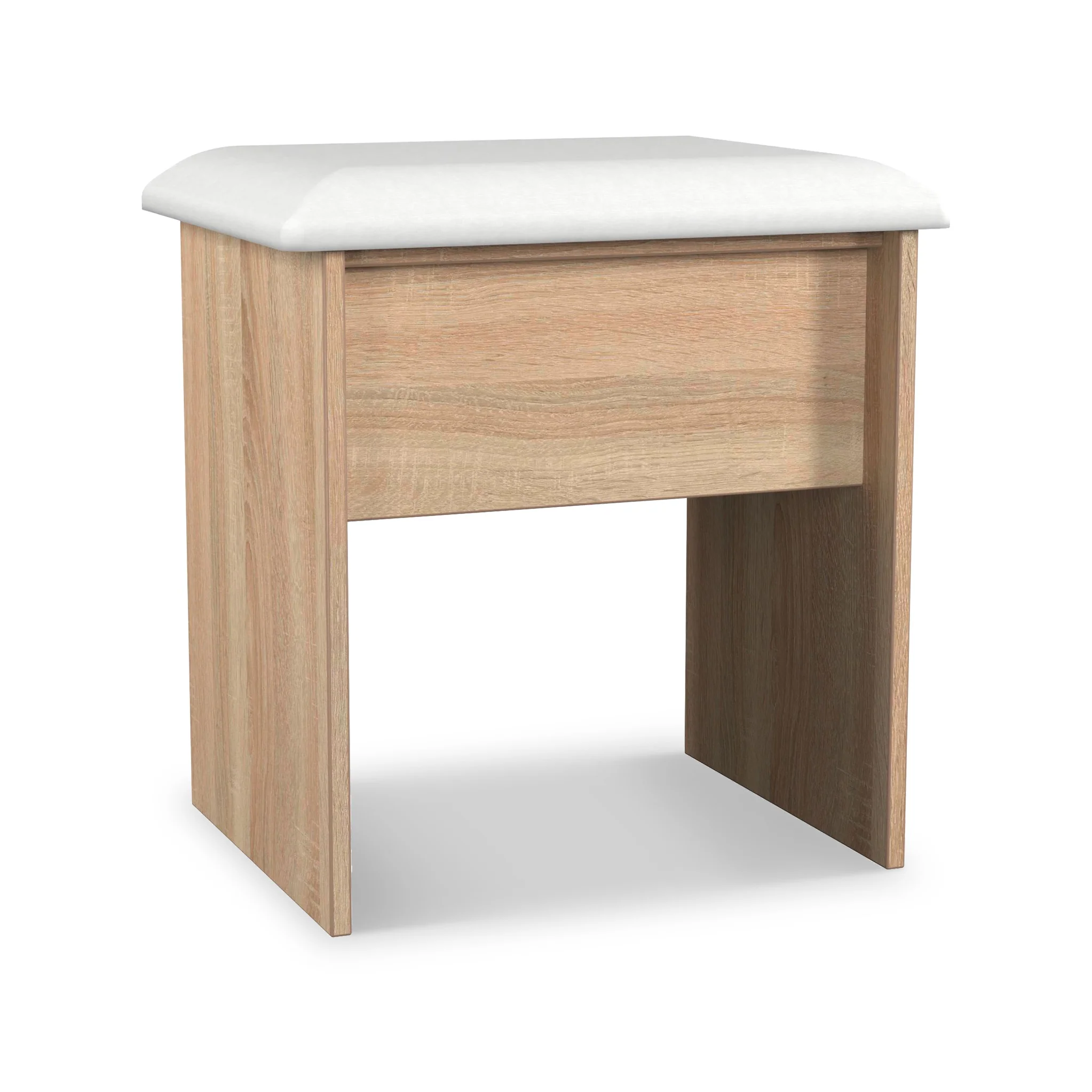 Henshaw Dressing Table Stool - Image 4