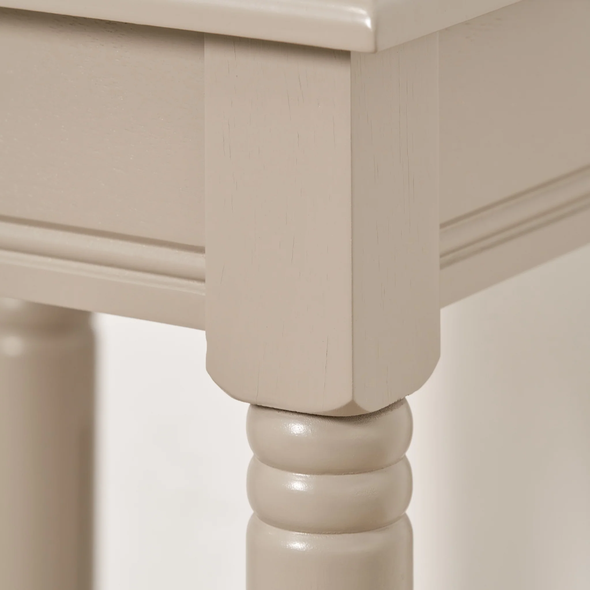 Heritage Pine Square Side Table - Image 15