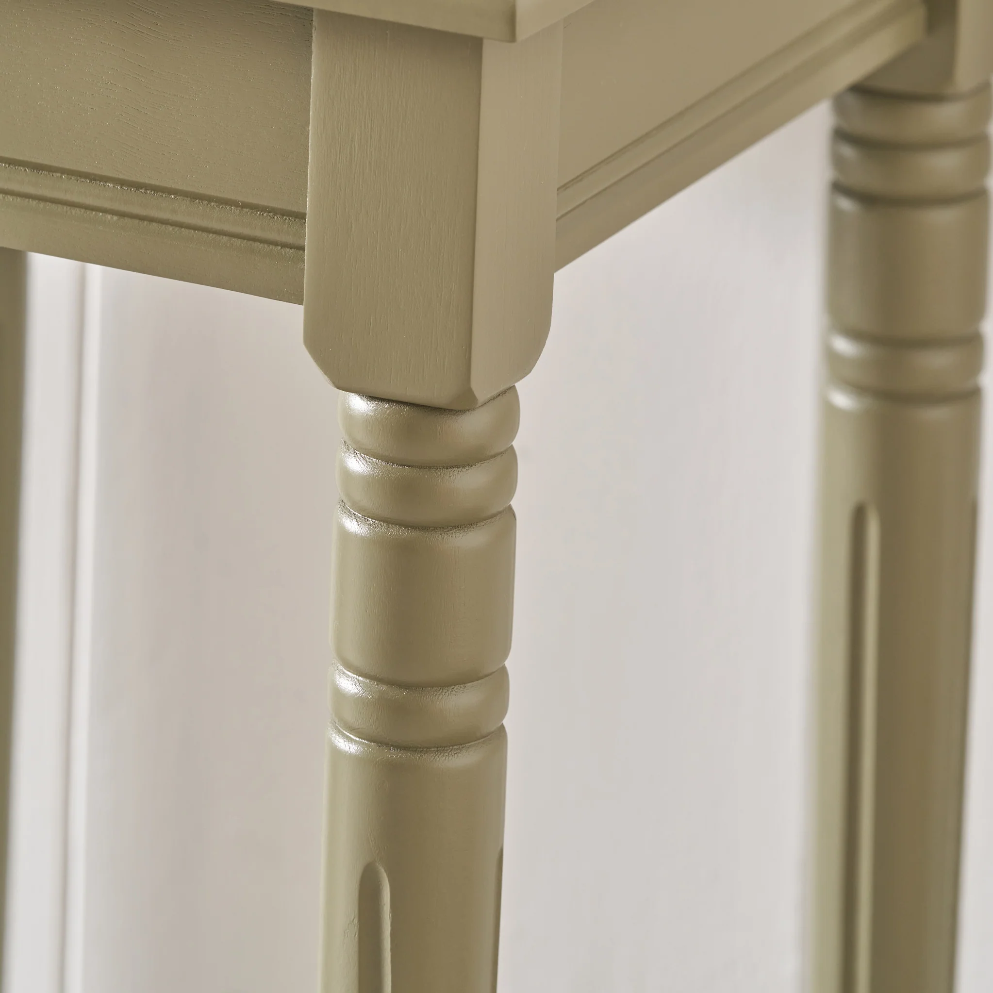 Heritage Pine Square Side Table - Image 20