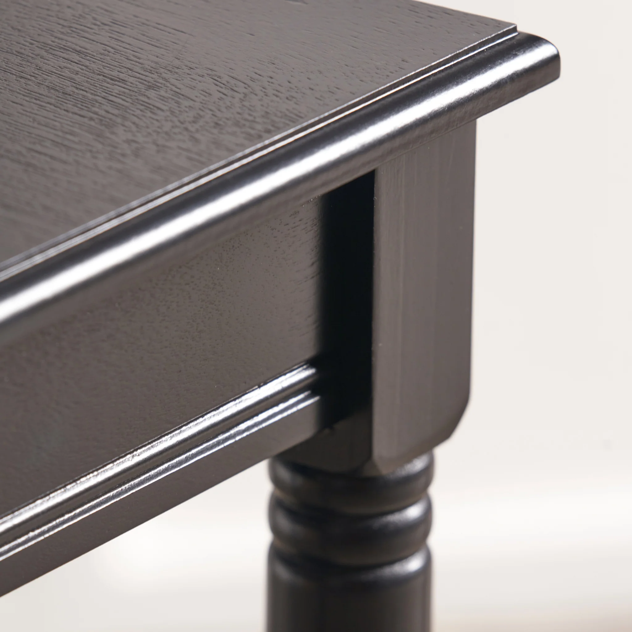 Heritage Pine Square Side Table - Image 4