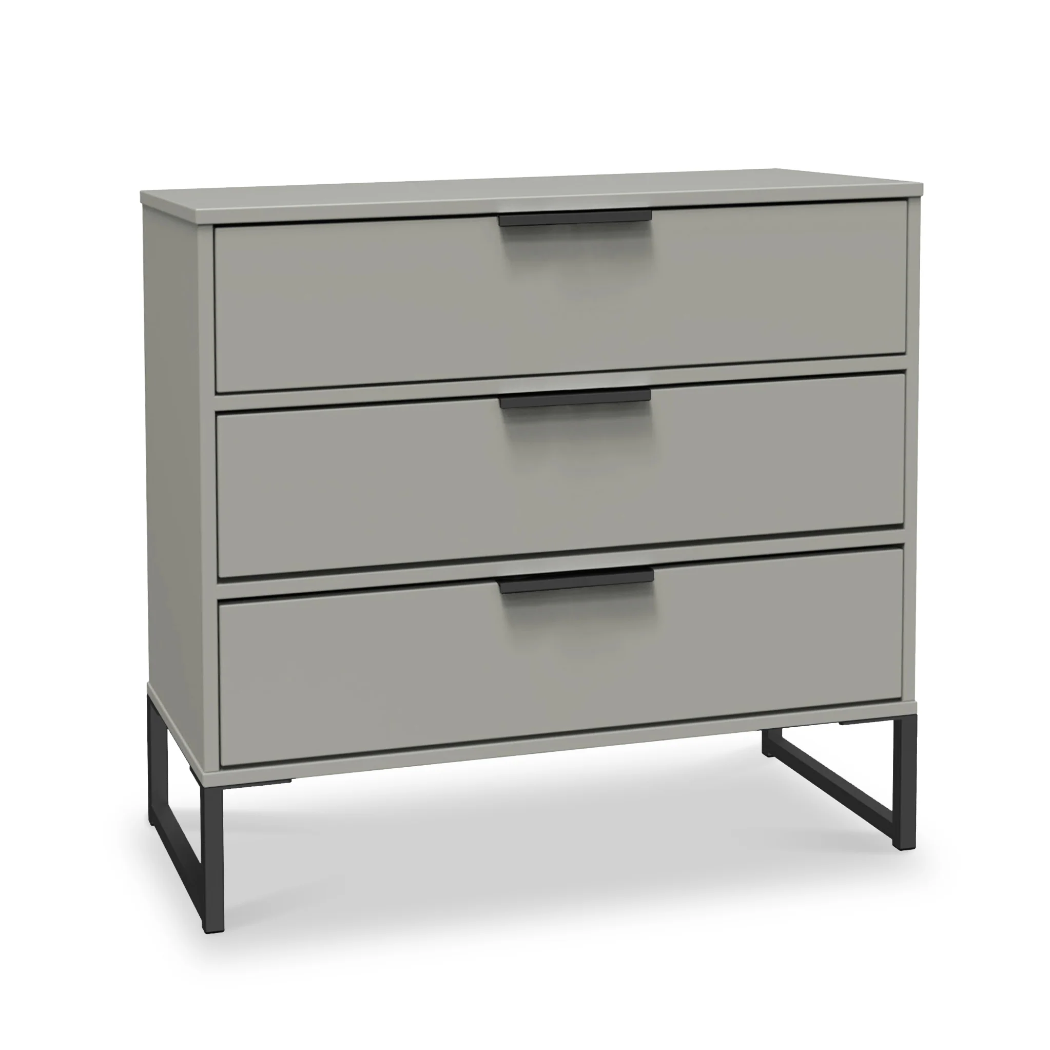 Hudson 3 Drawer Unit - Image 7