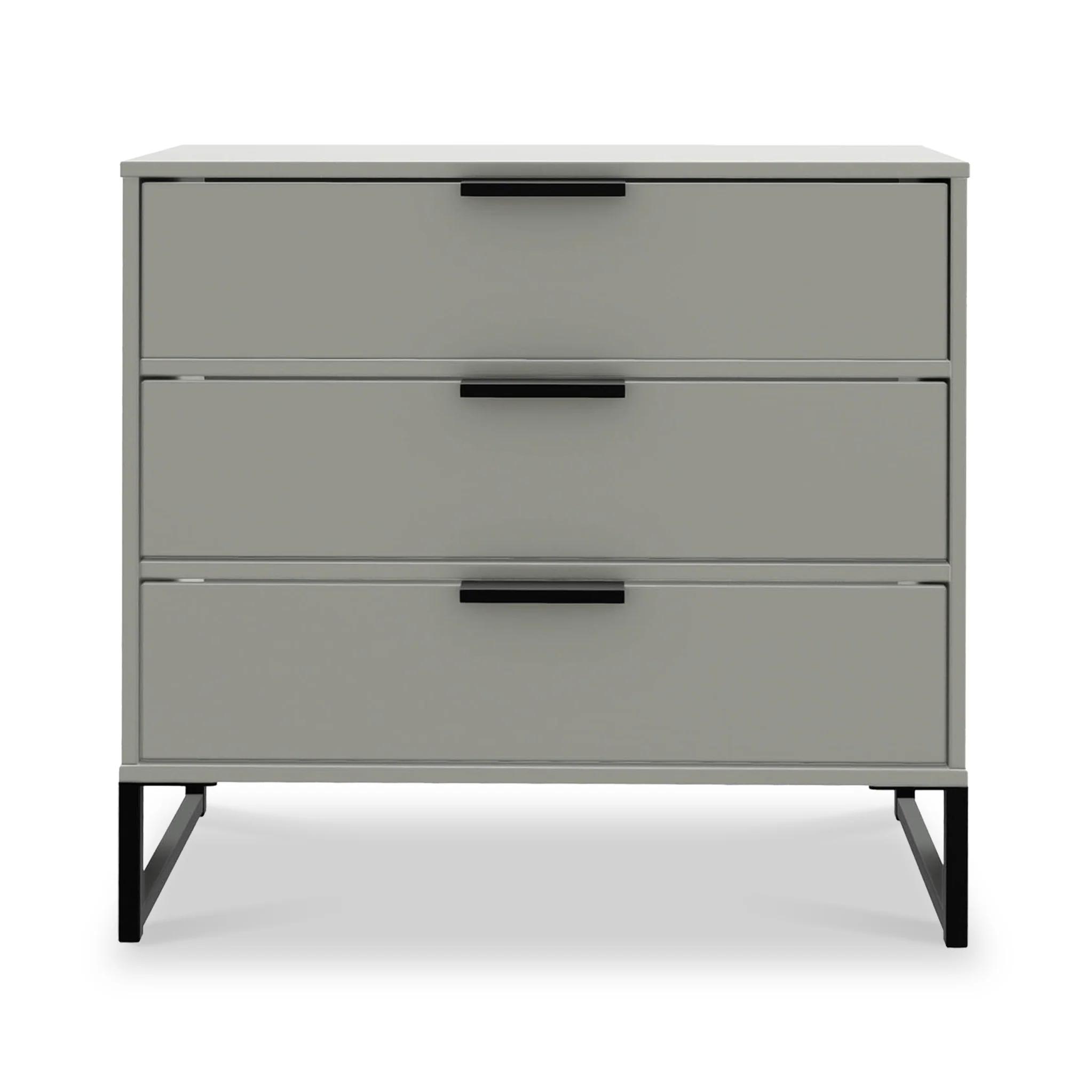 Hudson 3 Drawer Unit - Image 8