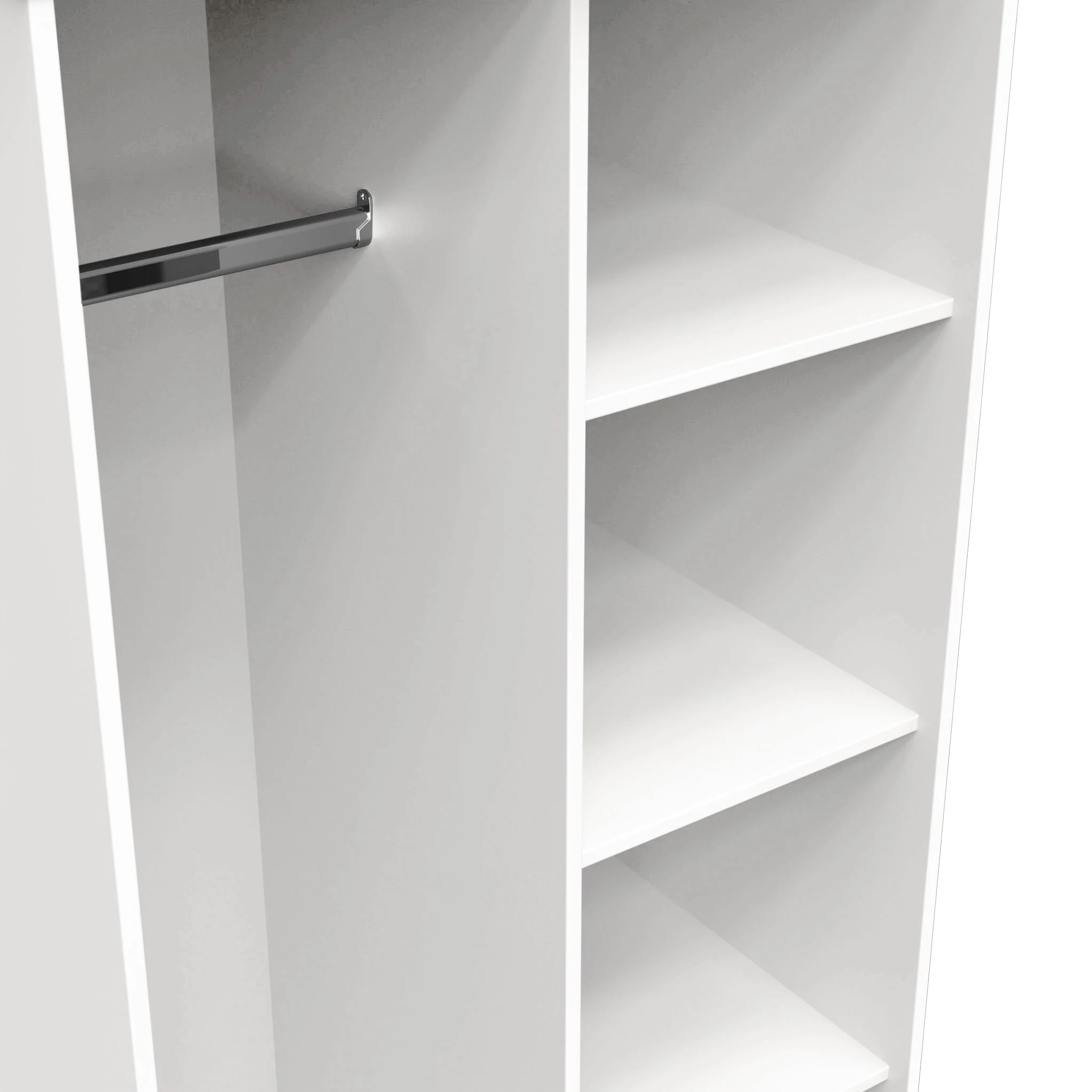 Hudson Tall Open Shelf Unit - Image 16