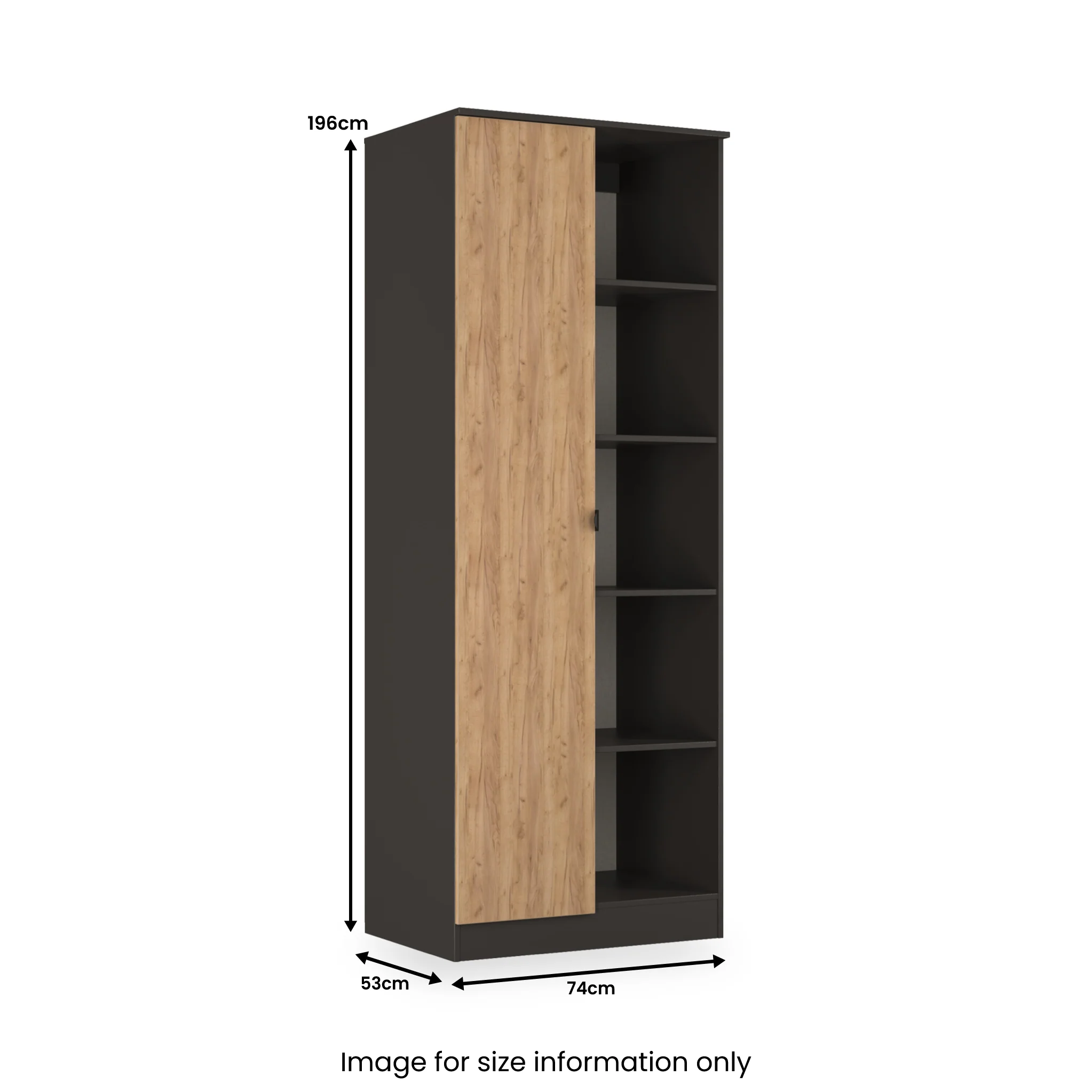 Huxley 3 Piece Bedroom Furniture Set - Image 29