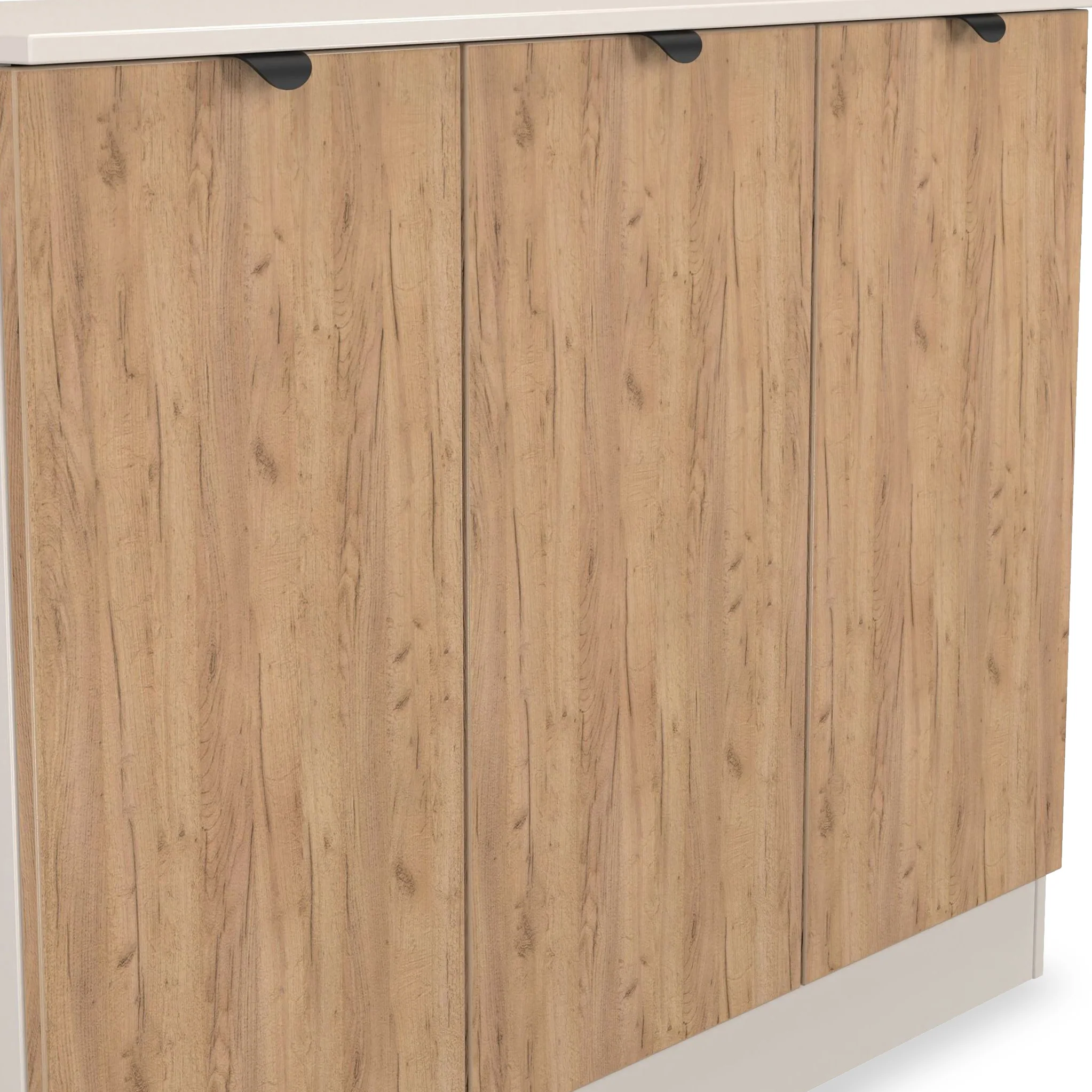 Huxley 3 Door Sideboard - Image 6