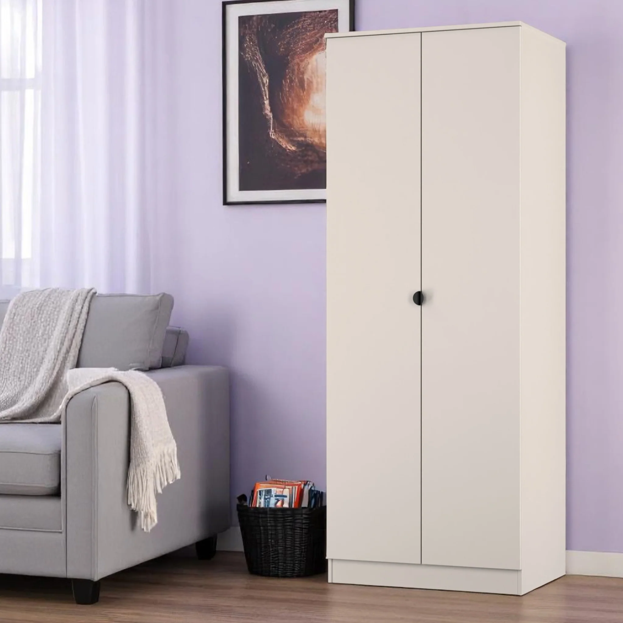 Huxley Double Wardrobe - Image 14