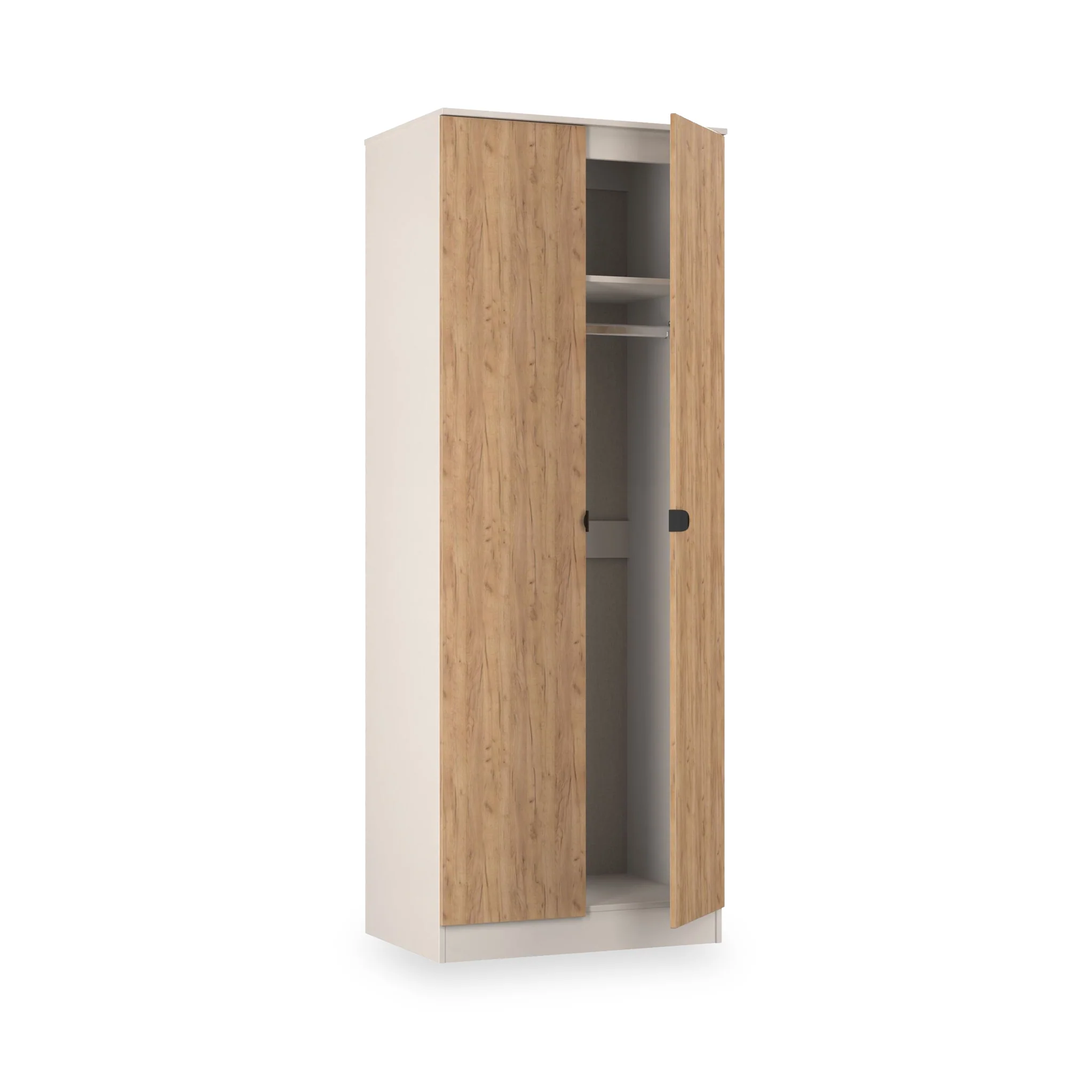 Huxley Double Wardrobe - Image 4