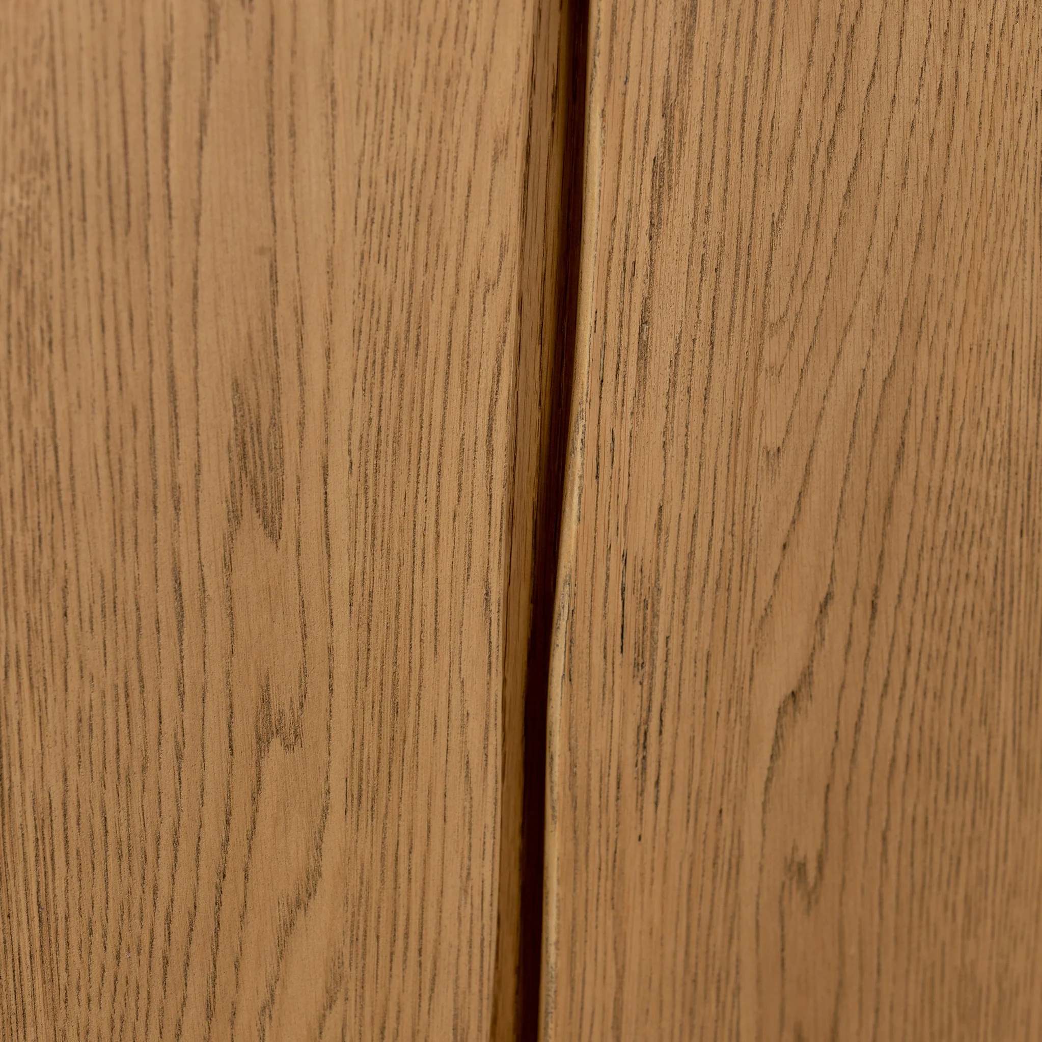 Isaac Oak Small Sideboard - Image 6