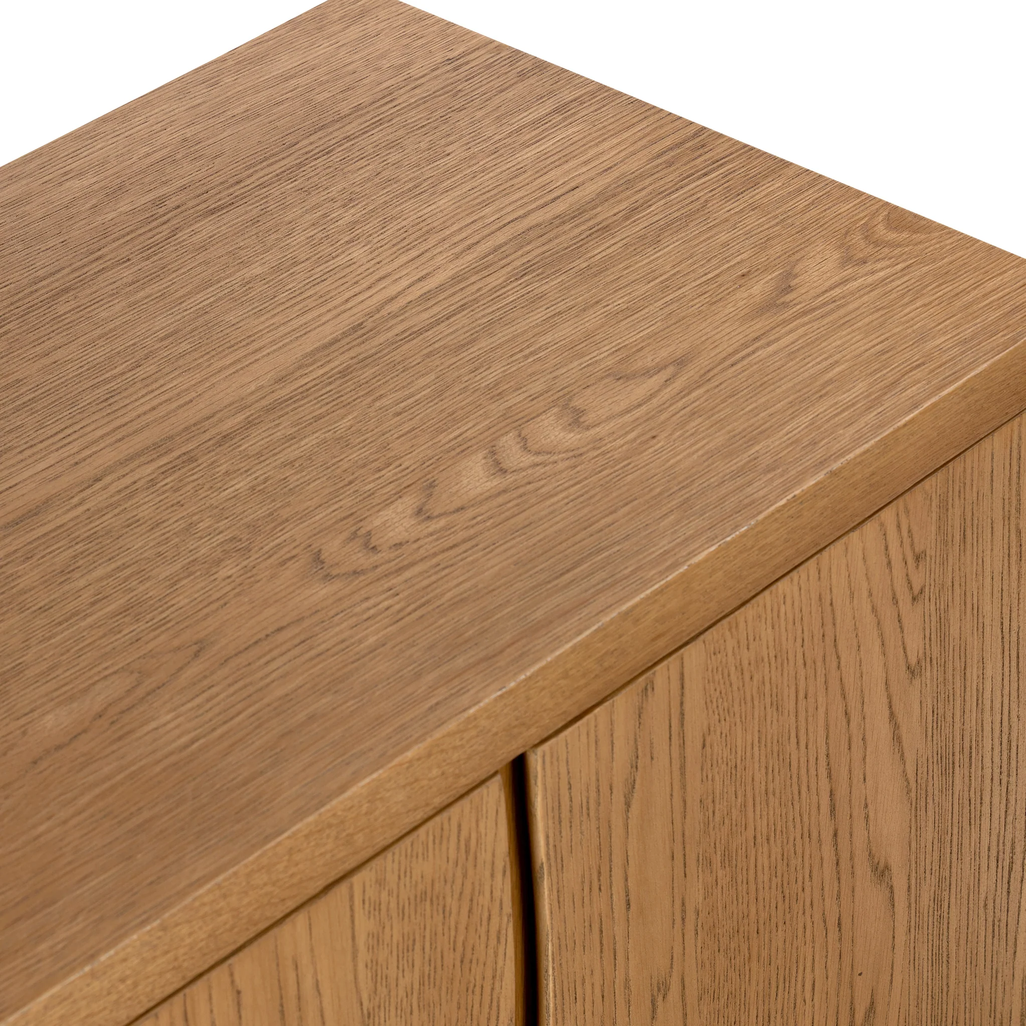Isaac Oak Small Sideboard - Image 7
