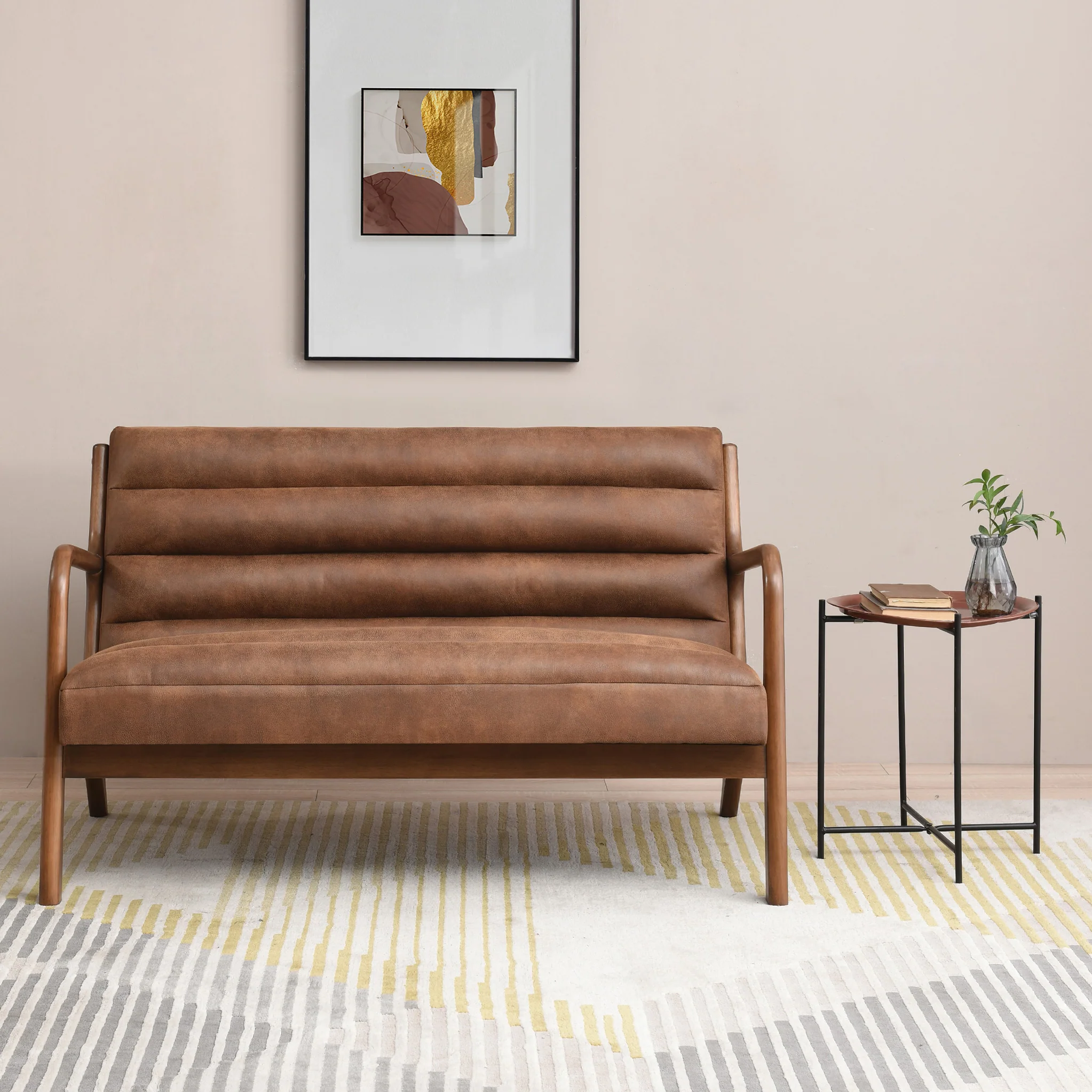 Jacques 2 Seater Sofa - Image 2