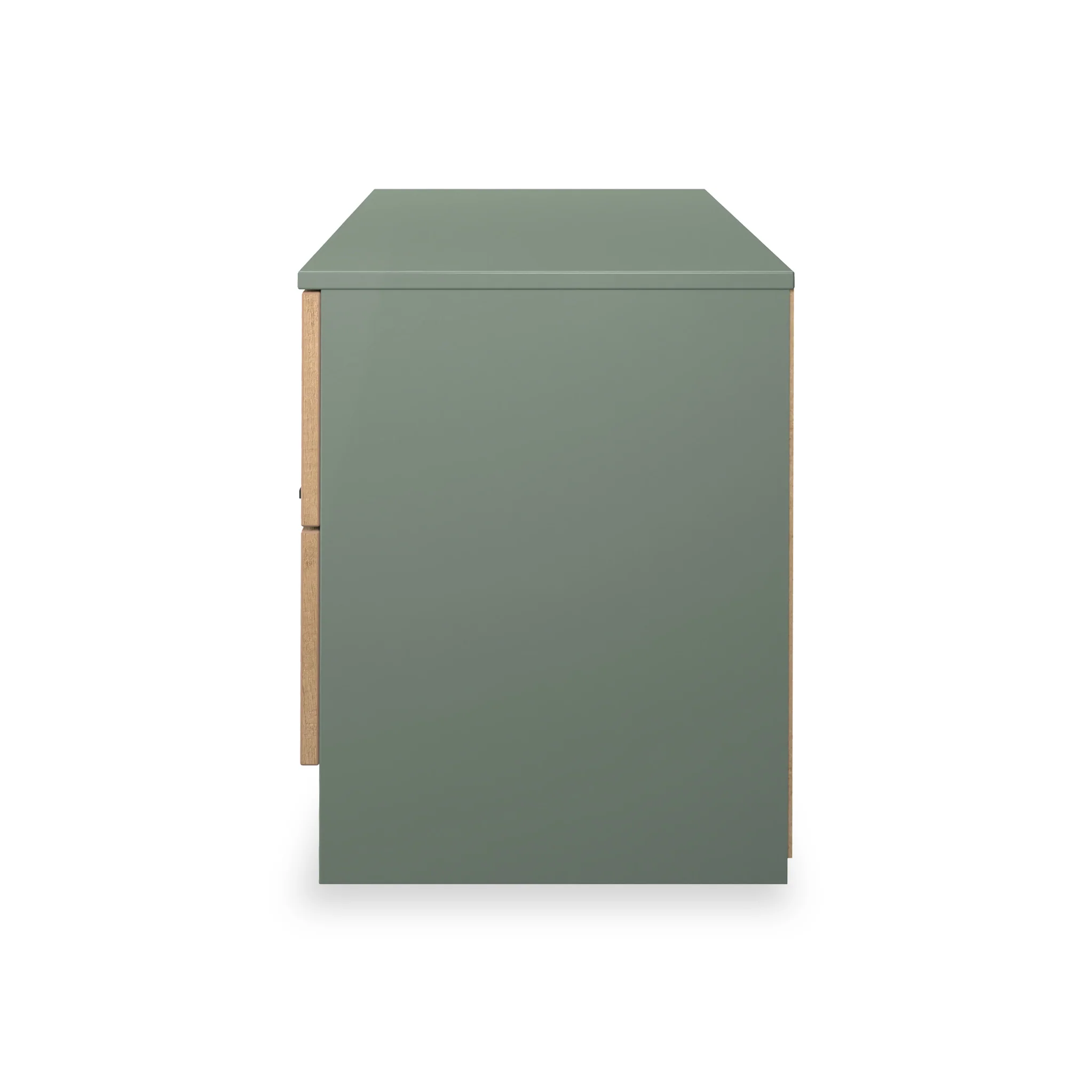 Jago Slatted Effect 4 Drawer Bed Box - Image 8