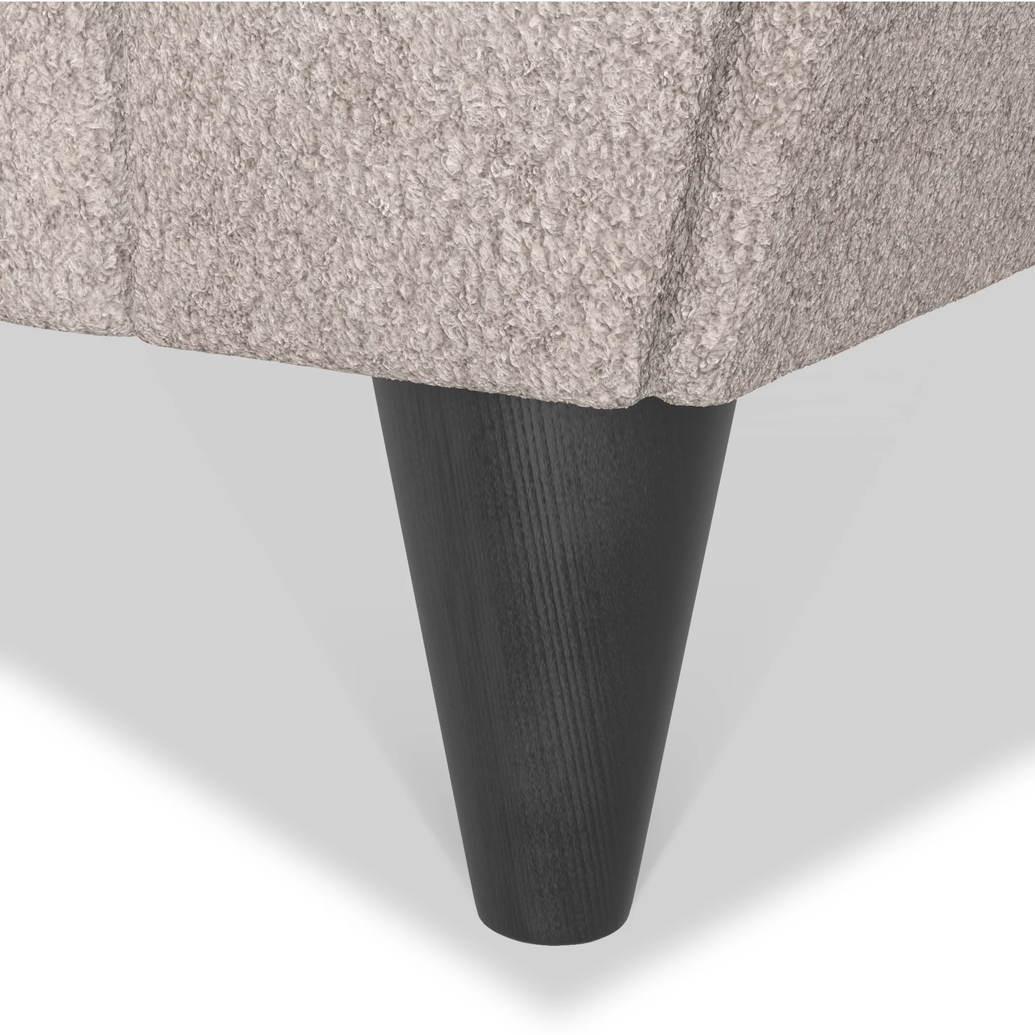 Jessie Boucle Snuggle Armchair - Image 17