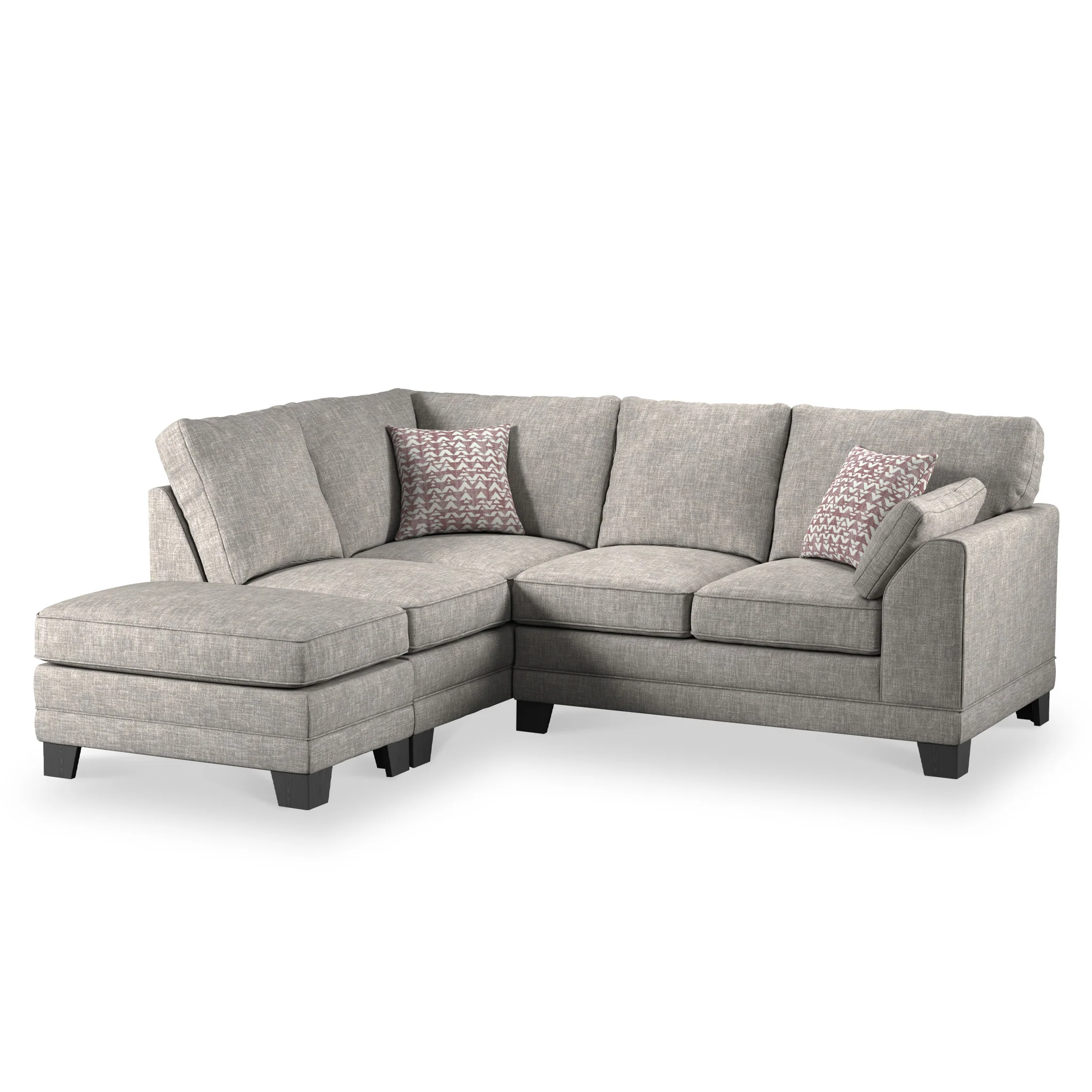 Jules Corner Sofa - Image 11