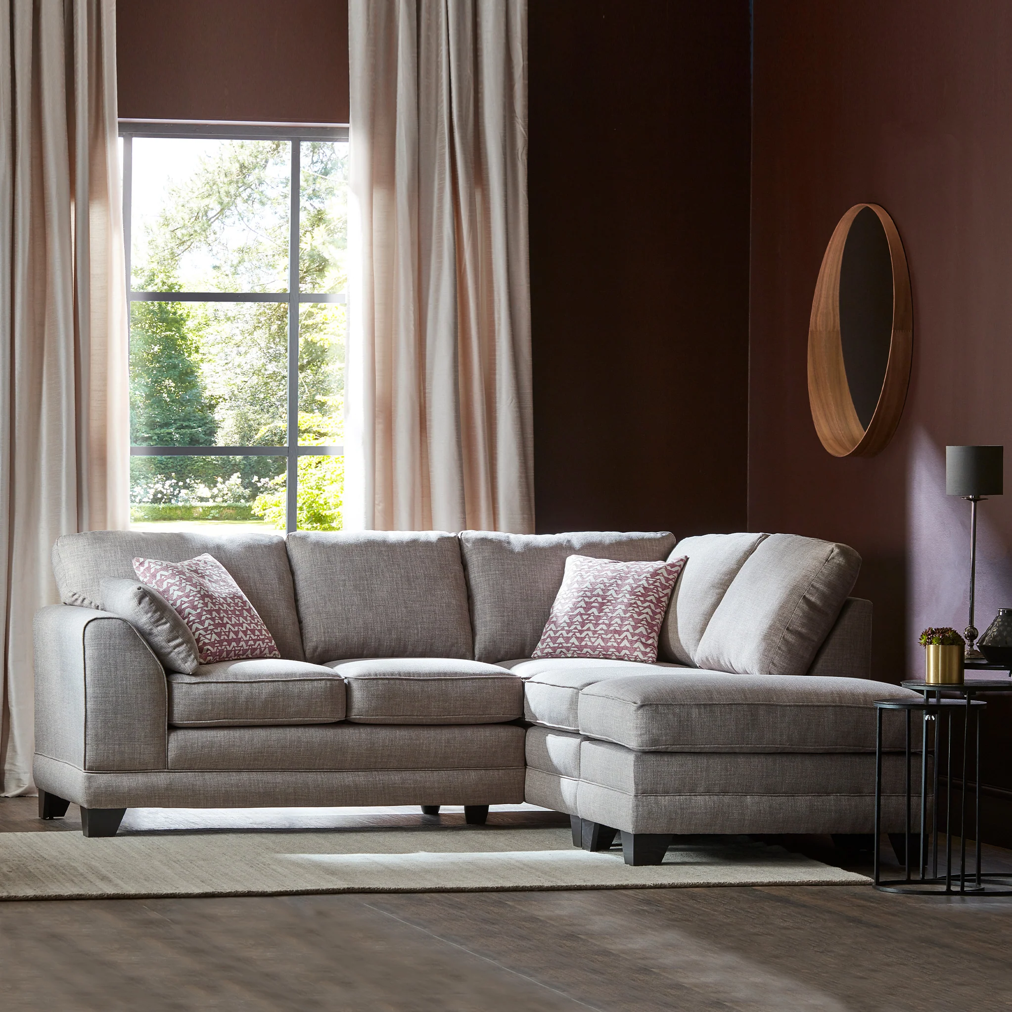 Jules Corner Sofa - Image 2