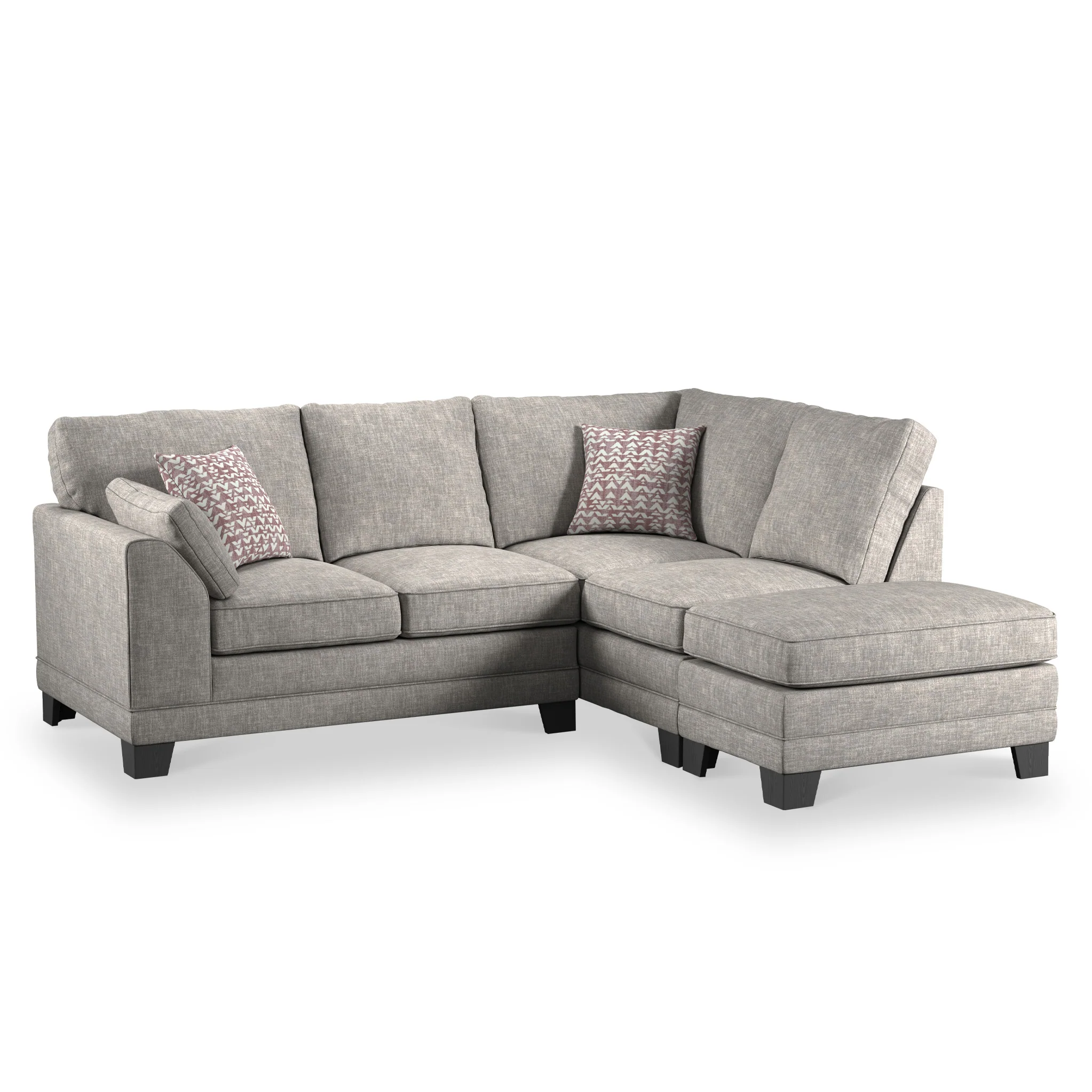 Jules Corner Sofa - Image 3