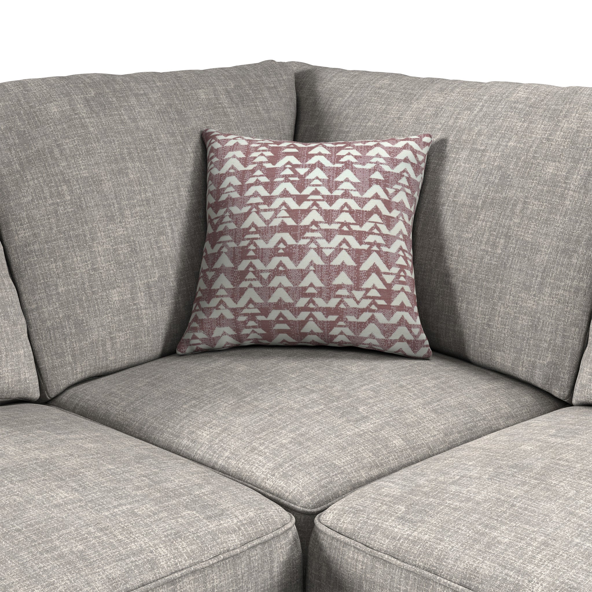 Jules Corner Sofa - Image 7